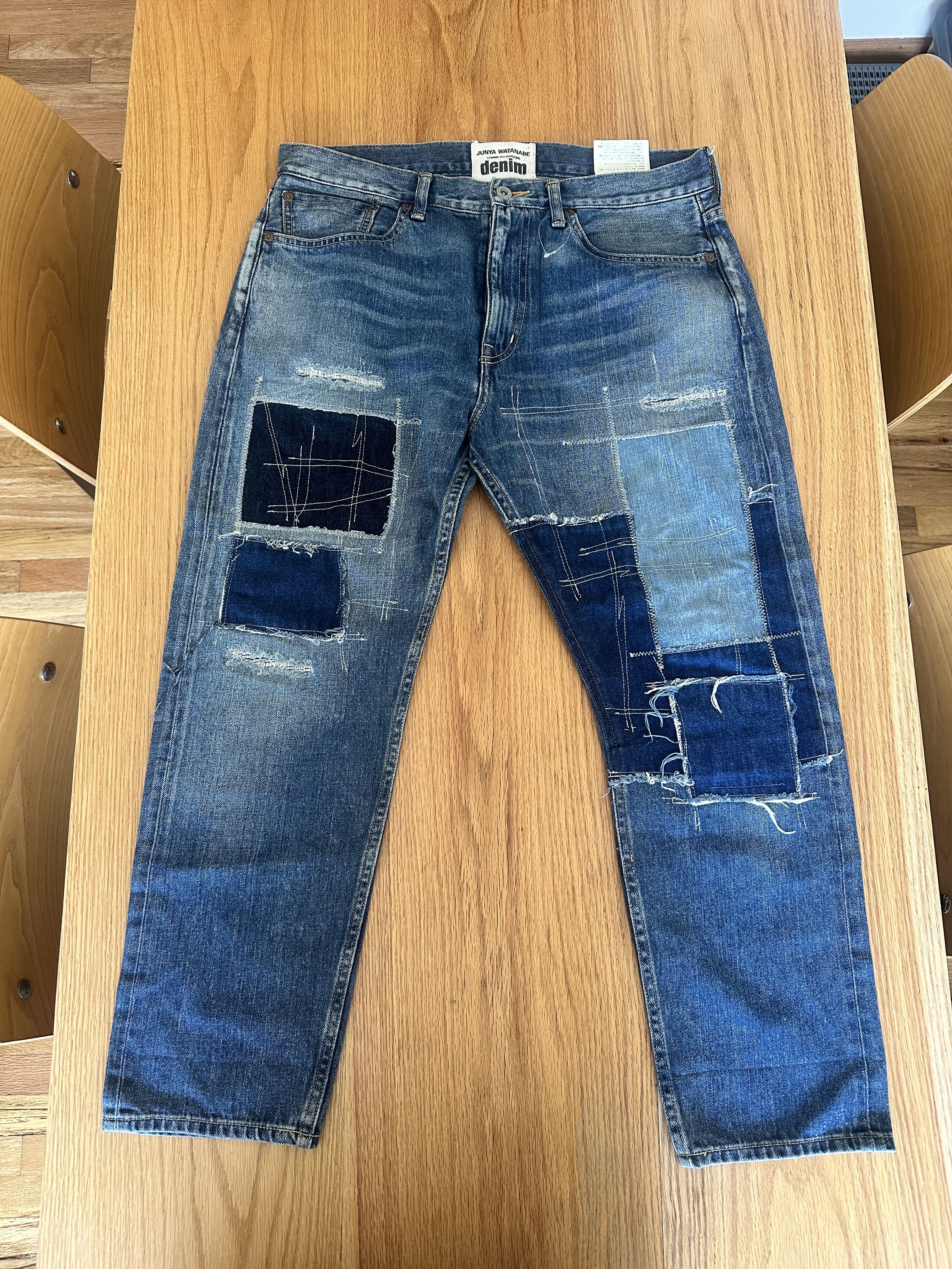 10 Corso Como × Comme des Garcons × Junya Watanabe JW - 10 Corso