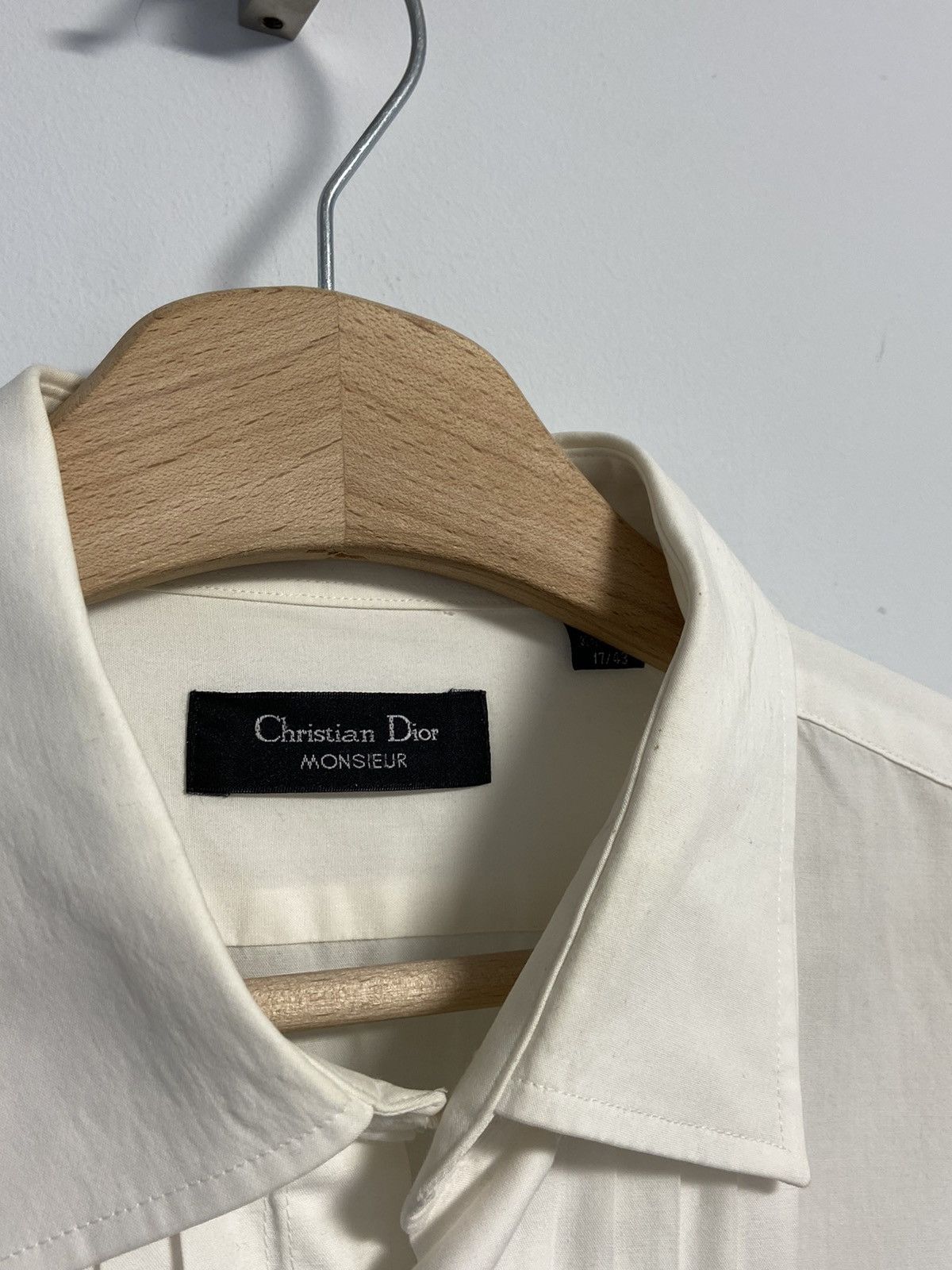 Christian Dior Monsieur Christian Dior Monsieur Button Up Size US L / EU 52-54 / 3 - 9 Thumbnail