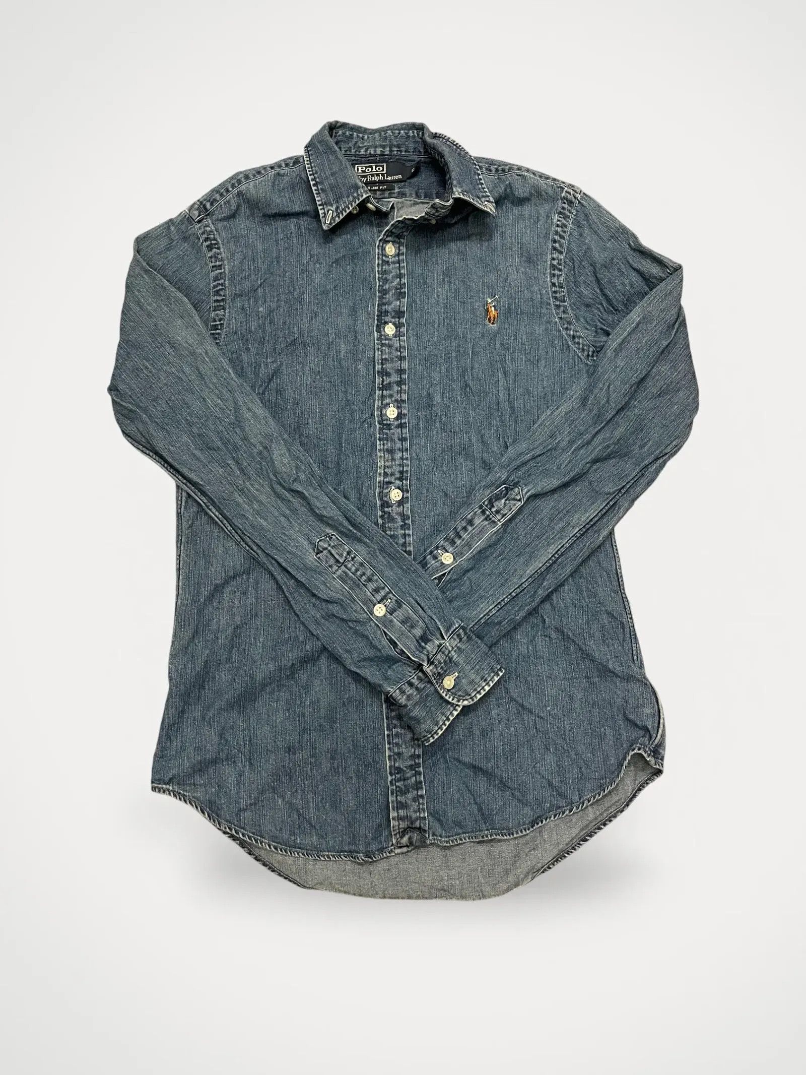Ralph Lauren Ralph Lauren Shirt Size US S / EU 44-46 / 1 - 1 Thumbnail