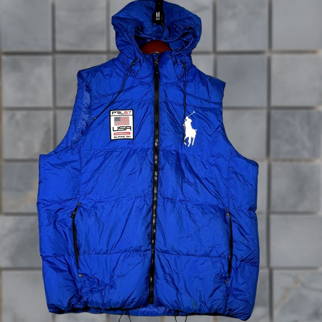Polo Ralph Lauren Polo Ralph Lauren Big Logo PRL 67 Alpine Sky