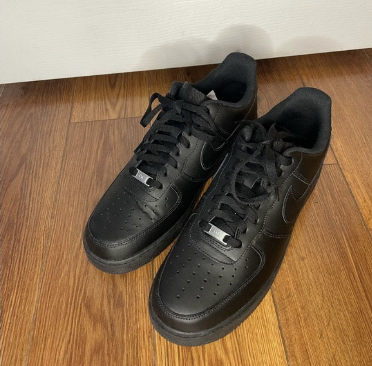 Nike Air Force 1 Black