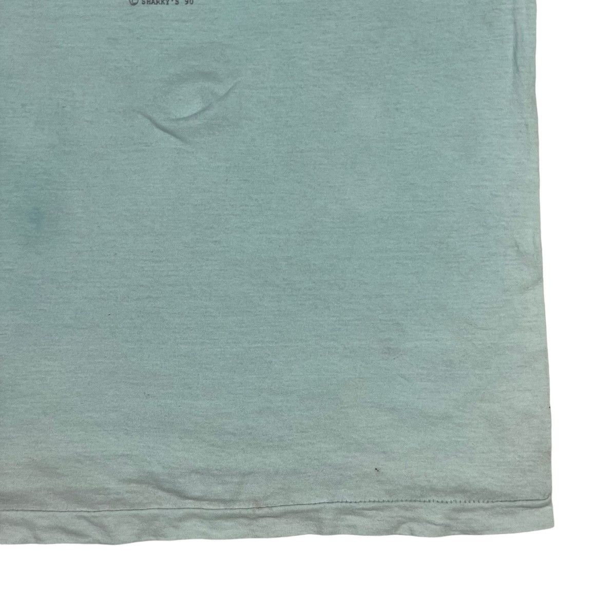 Vintage 🔥LAST PRICE🔥 VTG 90 Sharky The Coolest Granma In World Tee Size US XXL / EU 58 / 5 - 4 Thumbnail
