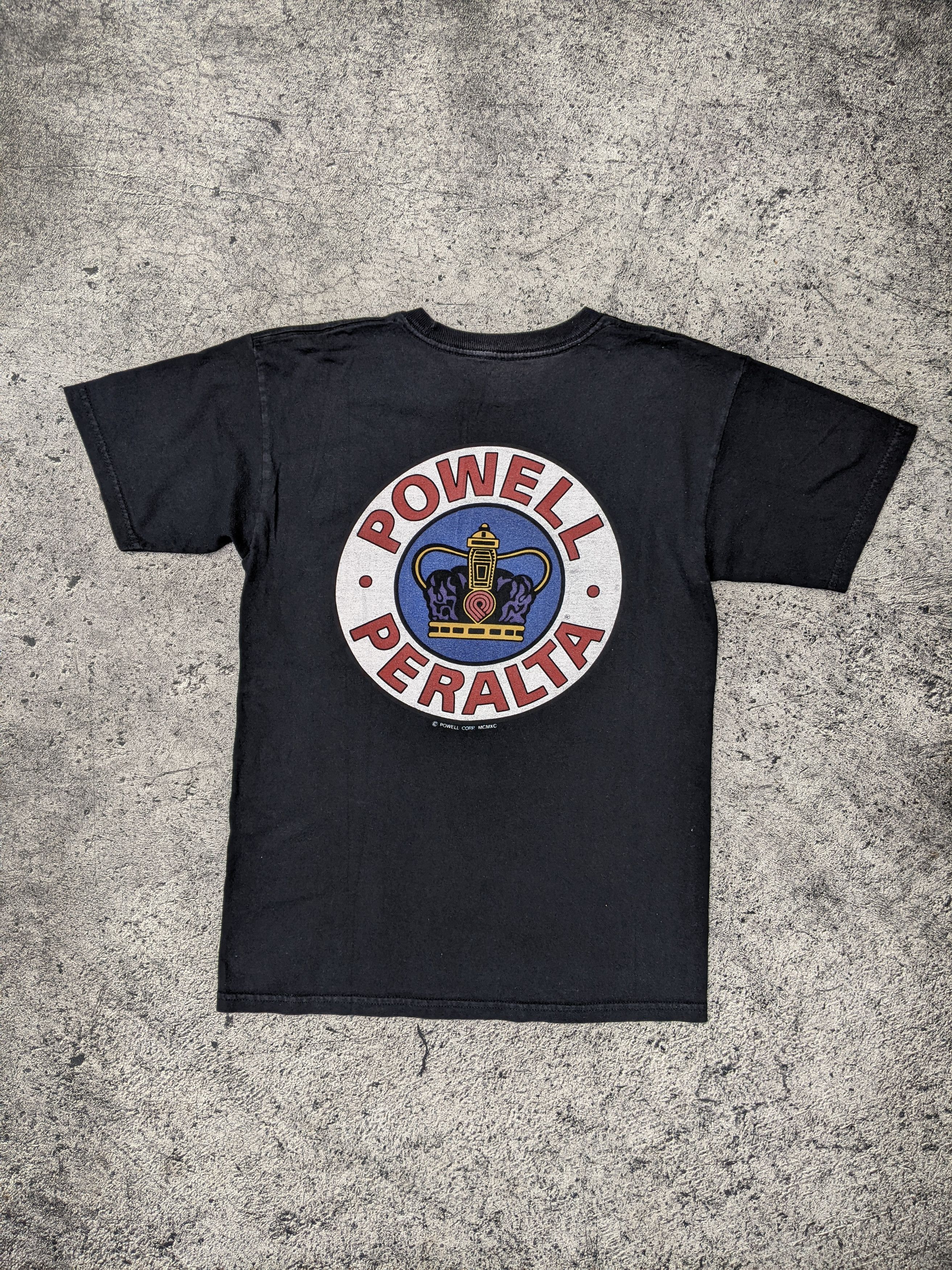 Powell Peralta Sun Faded Supreme Powell Peralta T shirt Size US S / EU 44-46 / 1 - 1 Thumbnail