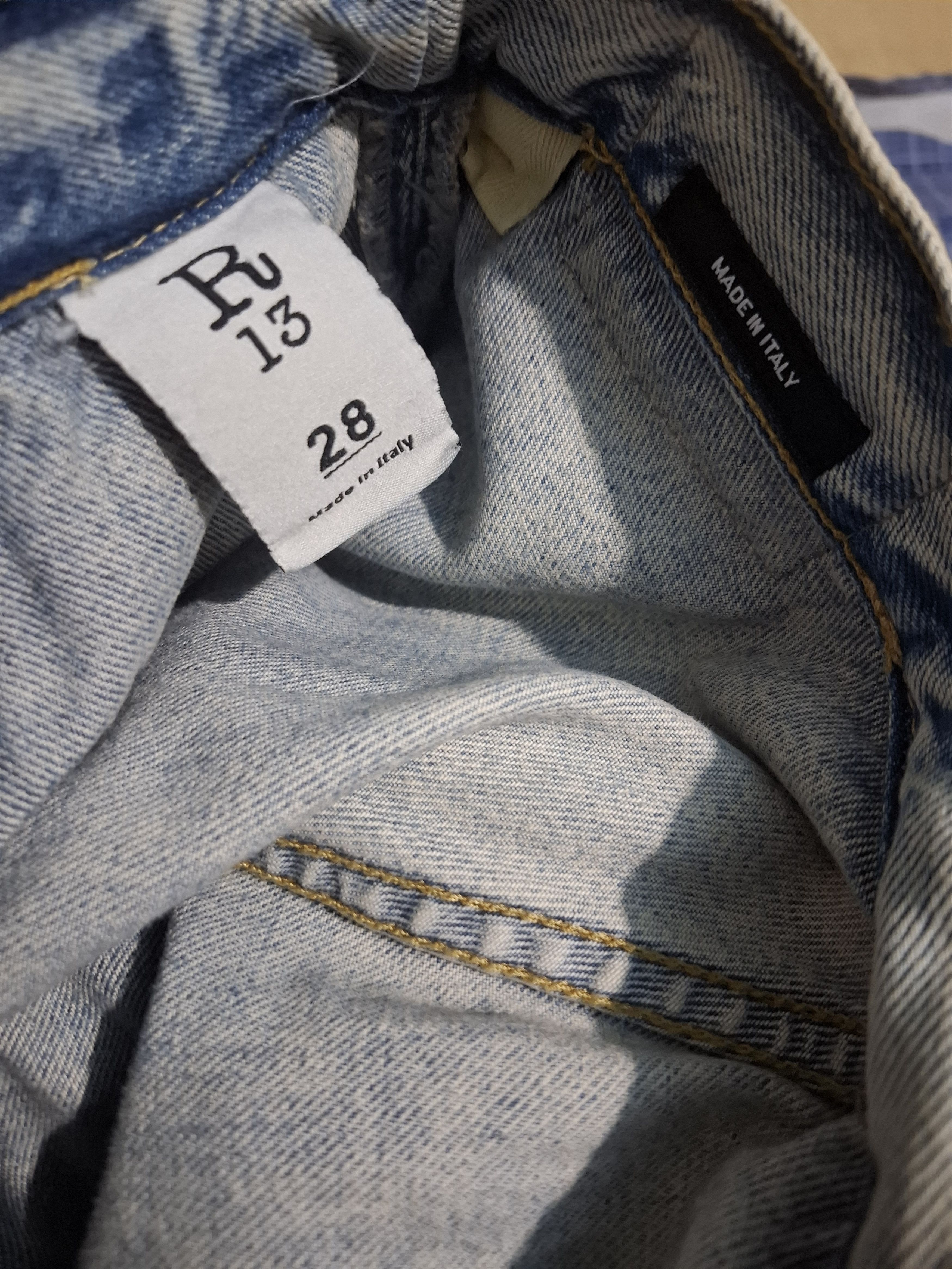 R13 R13 Size 28" / US 6 / IT 42 - 4 Thumbnail
