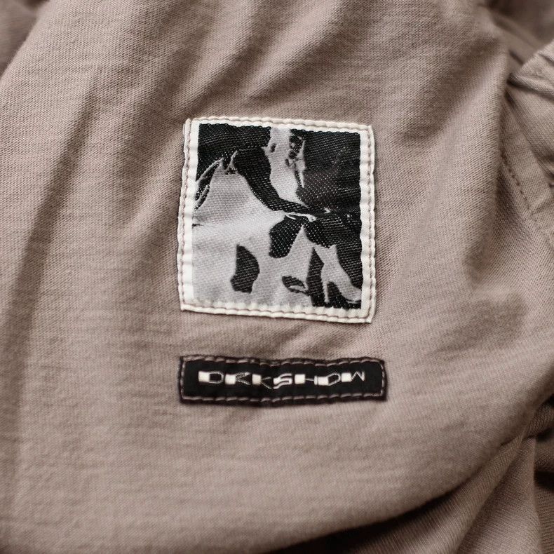 Other rickowens gray berlin long pants-2508 Size US 26 / EU 42 - 5 Thumbnail