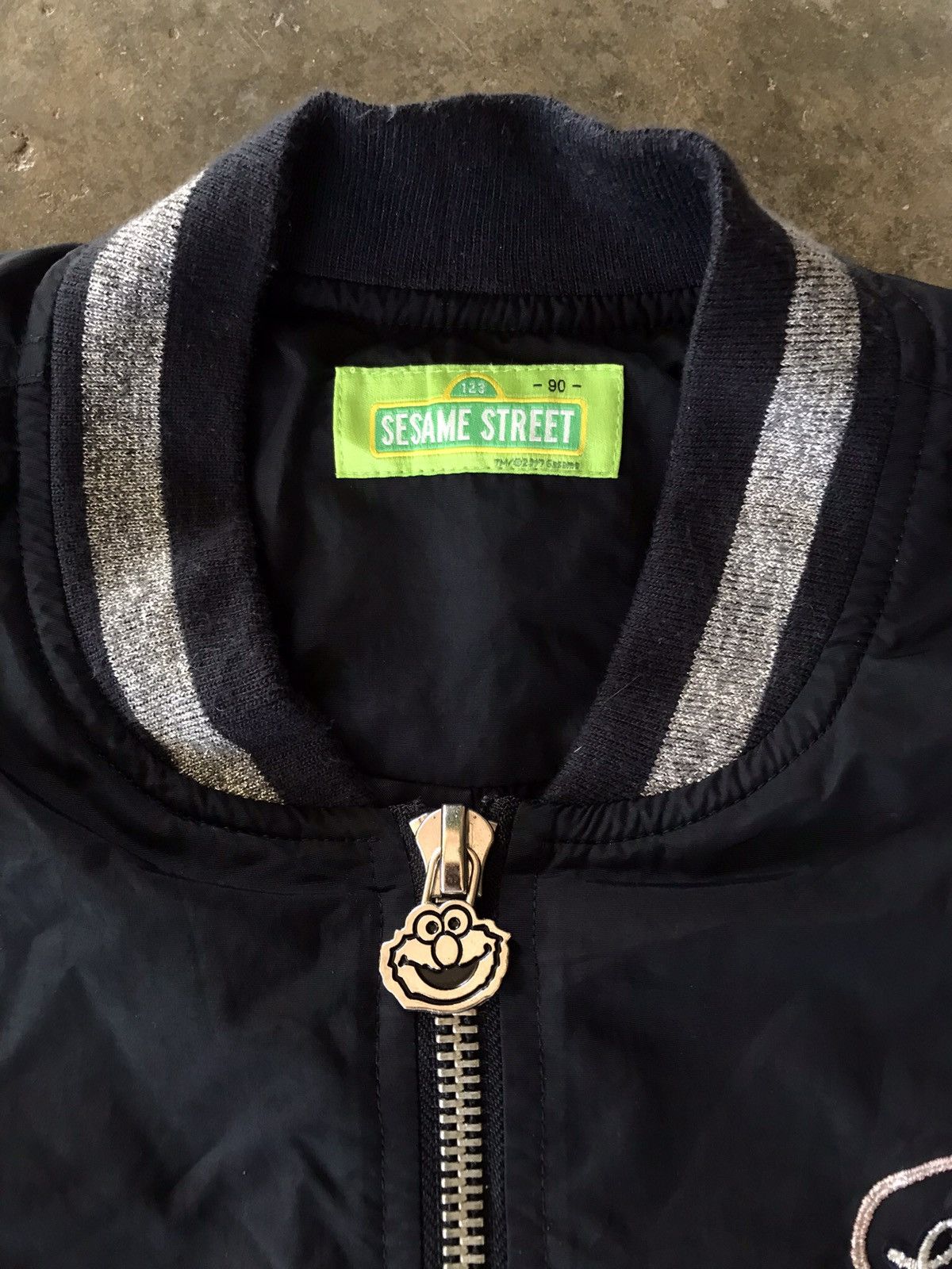 Cartoon Network × Vintage Sesame Street Parkas Long Jacket🔥 Size S / US 4 / IT 40 - 13 Thumbnail