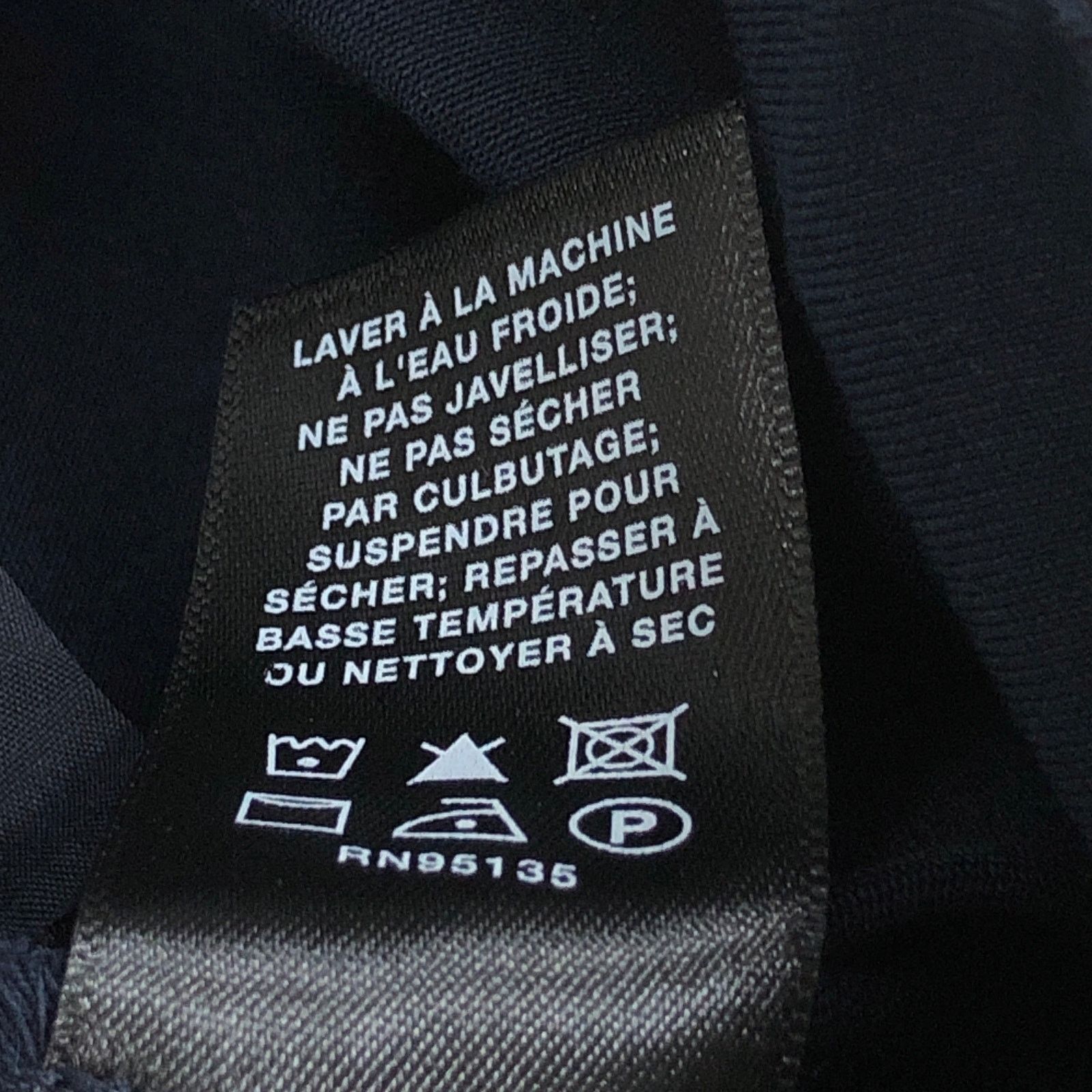 Lafayette 148 Lafayette 148 Sz 6 Pants Stanton Side Zip Crop Stretch Blue Size 28" / US 6 / IT 42 - 12 Thumbnail