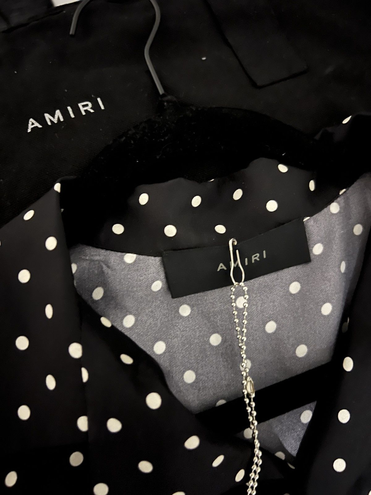 Amiri Amiri Shirt Size US L / EU 52-54 / 3 - 4 Thumbnail