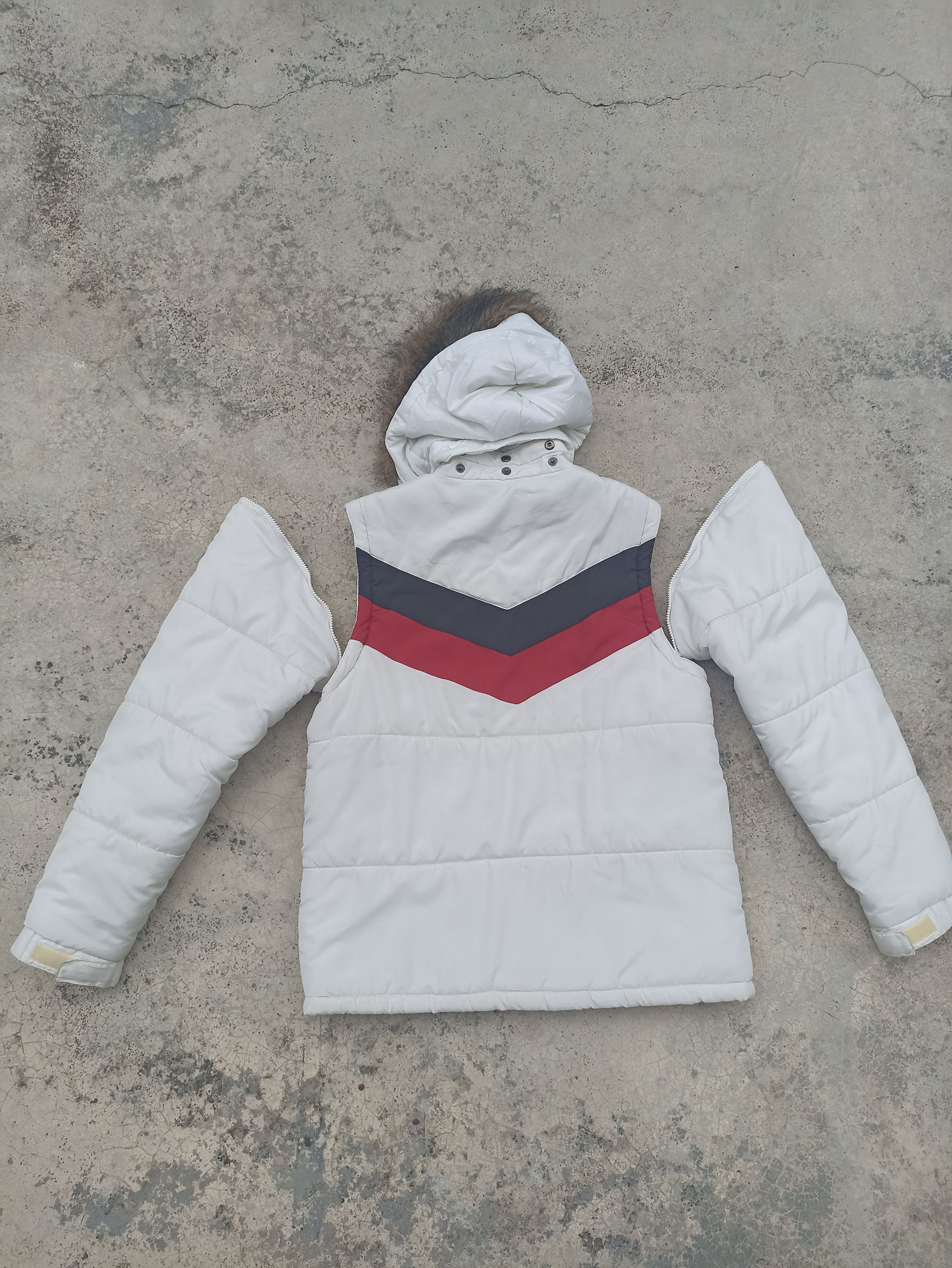 Beauty Beast Nylaus jacket Puffer Bombers beauty beast Size US M / EU 48-50 / 2 - 6 Thumbnail