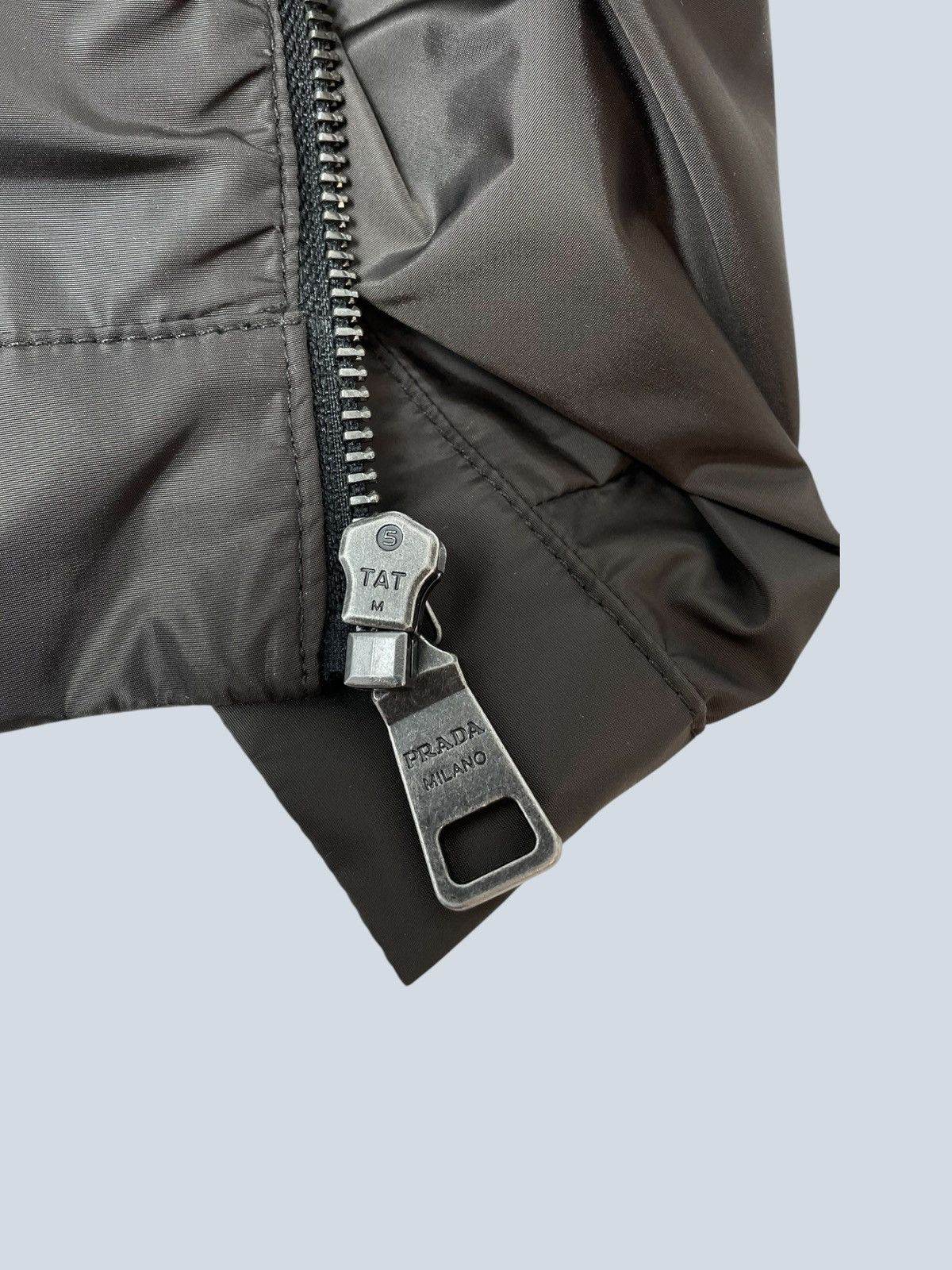 Prada Prada Luna Rossa nylon windbreaker, 46. Size US S / EU 44-46 / 1 - 10 Thumbnail