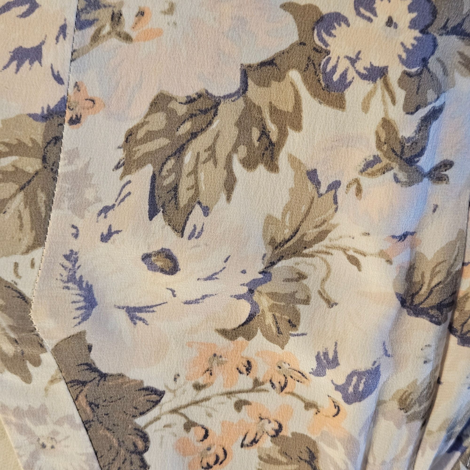 Rebecca Taylor Rebecca Taylor Silk Women's Mini Dress 2 Romantic Cottageco Size XS / US 0-2 / IT 36-38 - 6 Thumbnail