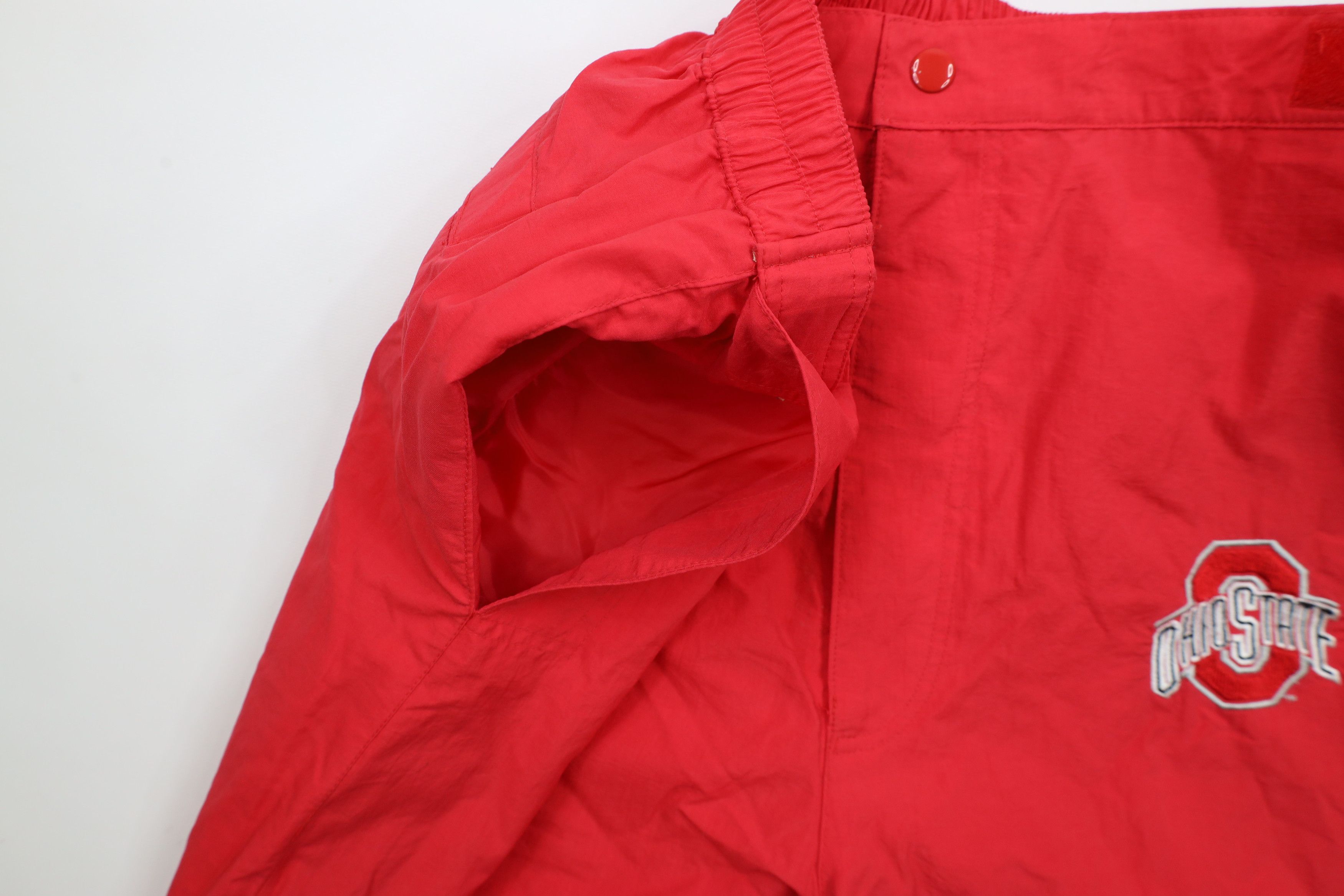 Vintage Vintage 90s Ohio State University Windbreaker Rain Pants Size US 36 / EU 52 - 11 Thumbnail