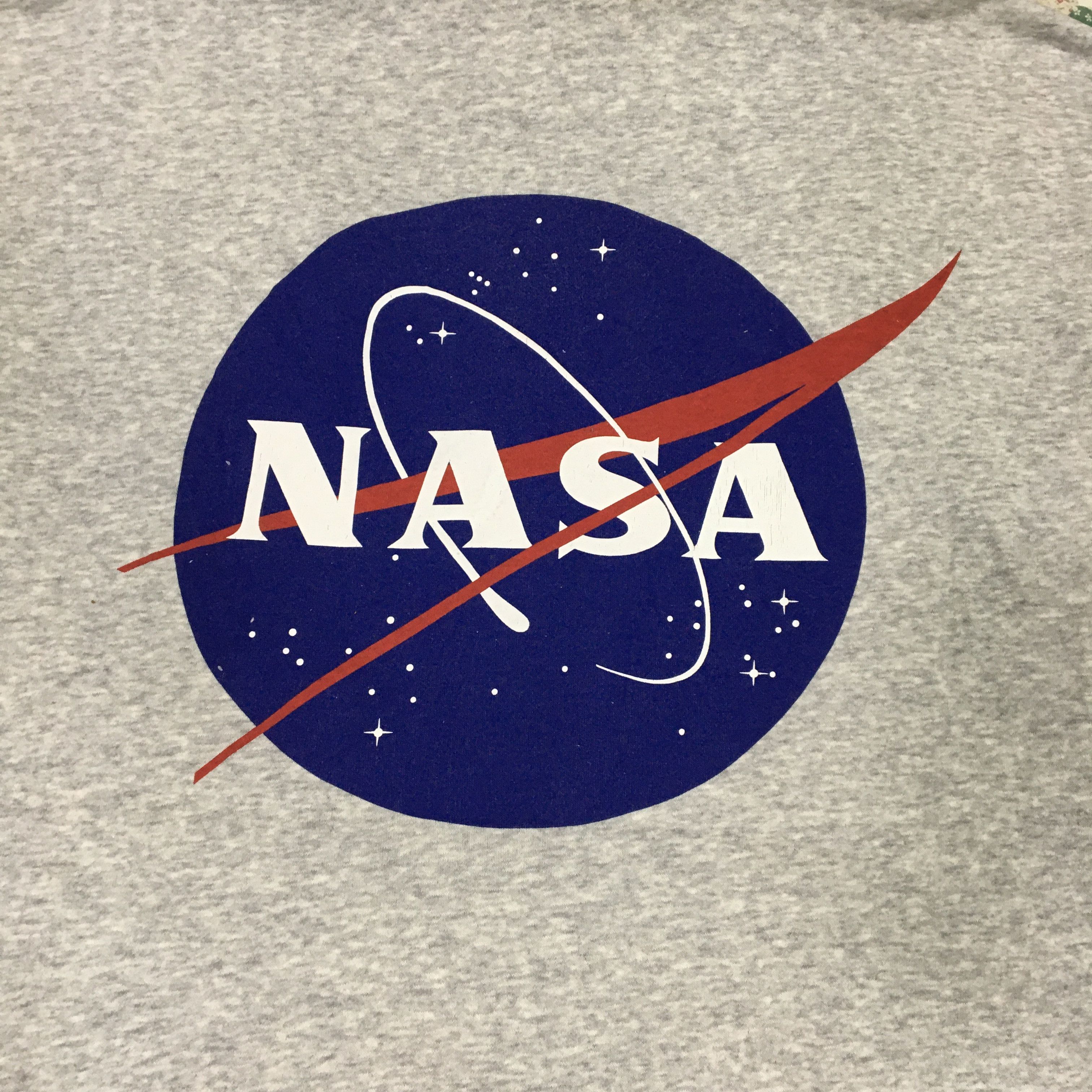 NASA NASA BigLogo Hoodie Size US XL / EU 56 / 4 - 7 Thumbnail