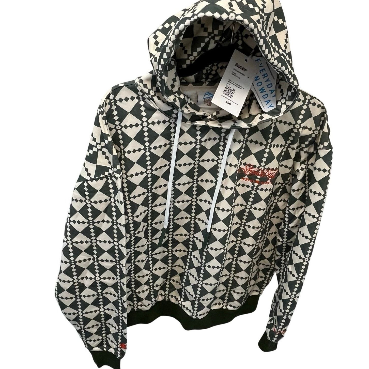 Snowday •NWT• SNOWDAY WORLDWIDE HOODIE • SNEAKERCON 2022 • Men's M Size US M / EU 48-50 / 2 - 2 Thumbnail