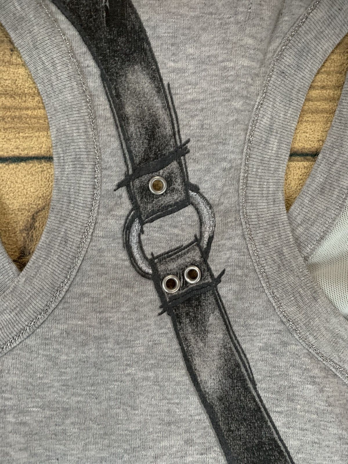 Miss Sixty Miss sixty y2k tanktop Size XS / US 0-2 / IT 36-38 - 6 Thumbnail