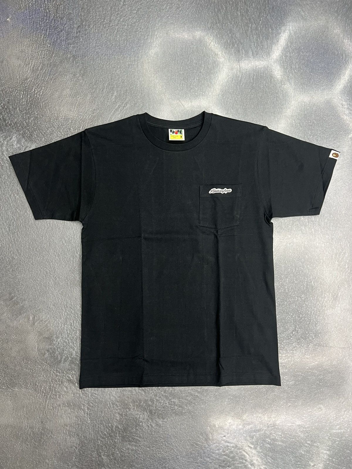 Bape Bape Patch Pocket T-Shirt Size US M / EU 48-50 / 2 - 1 Thumbnail