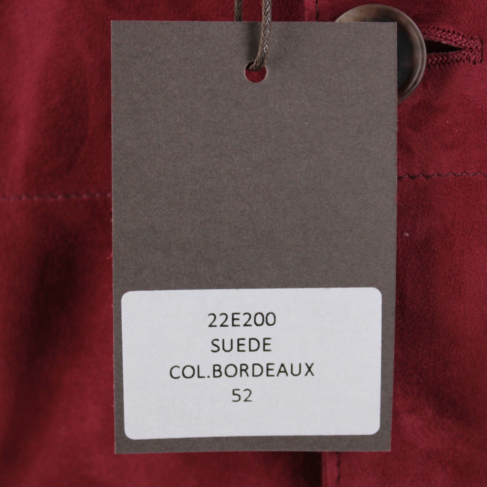 Other Rifugio Vest Size L US In Red Suede Size US L / EU 52-54 / 3 - 4 Thumbnail
