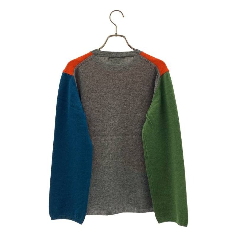 Comme des Garcons COMME des GARCONS HOMME DEUX 20AW Knit Sweater Size US S / EU 44-46 / 1 - 3 Thumbnail