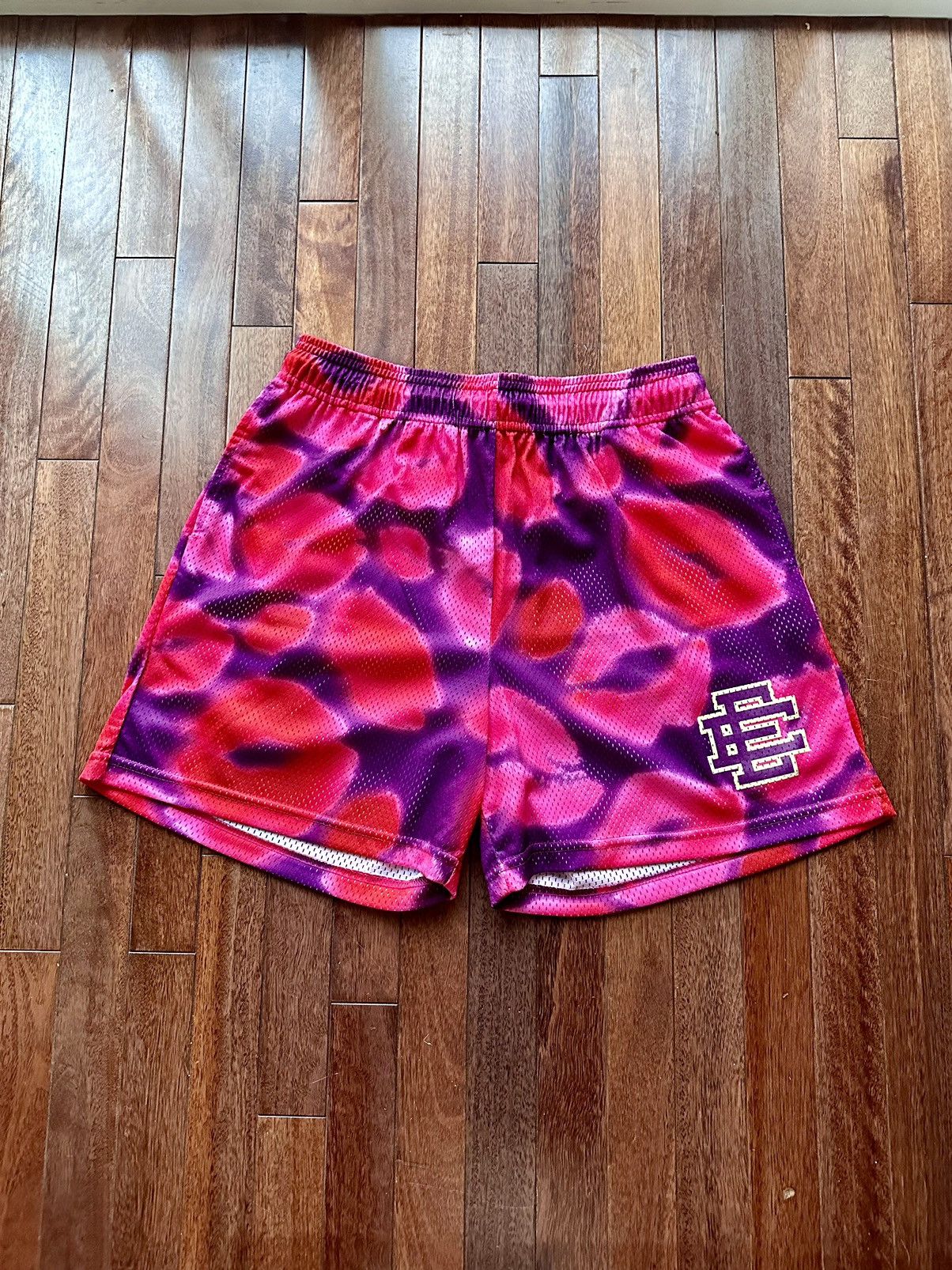 Eric Emanuel Eric Emanuel Basic Short - Valentines Day Kiss
