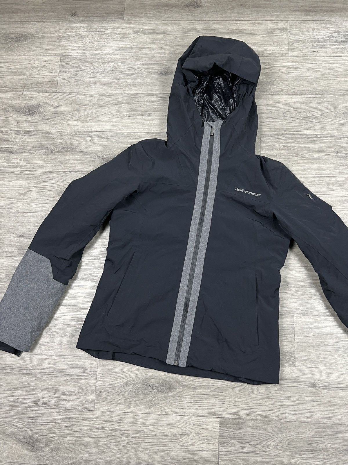 Peak Performance BUNDA PEAK PERFORMANCE W.VELCOREJ ACTIVE SKI JACKET BLACK Size M / US 6-8 / IT 42-44 - 6 Thumbnail