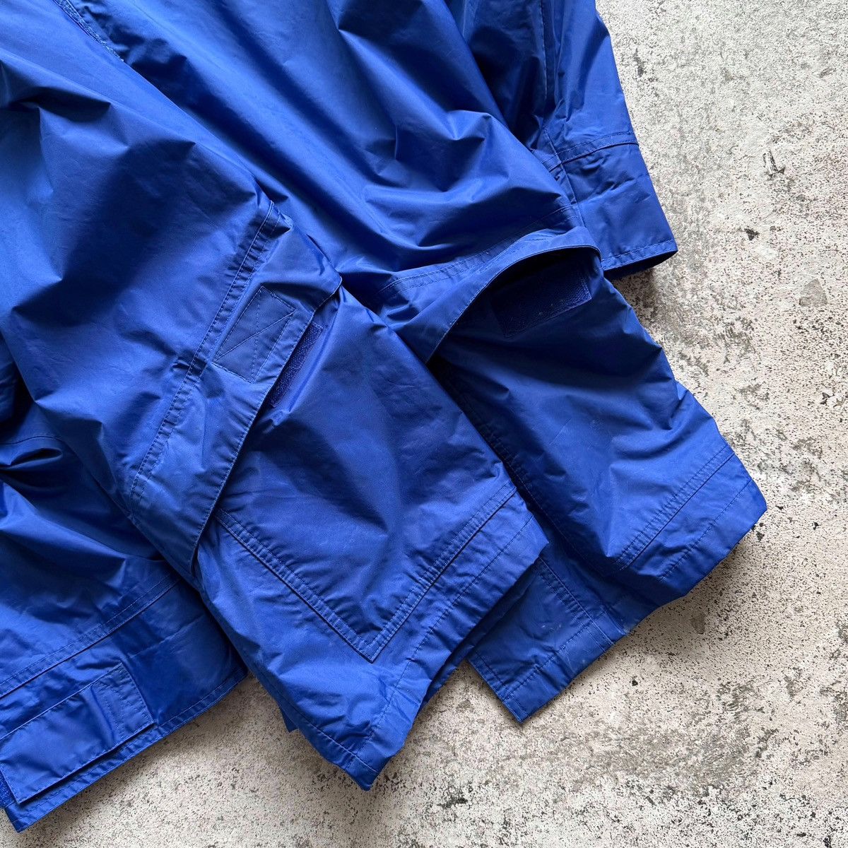 Helly Hansen Helly Hansen Vintage Hooded Jacket Blue Unisex Outdoor Size US XL / EU 56 / 4 - 6 Thumbnail