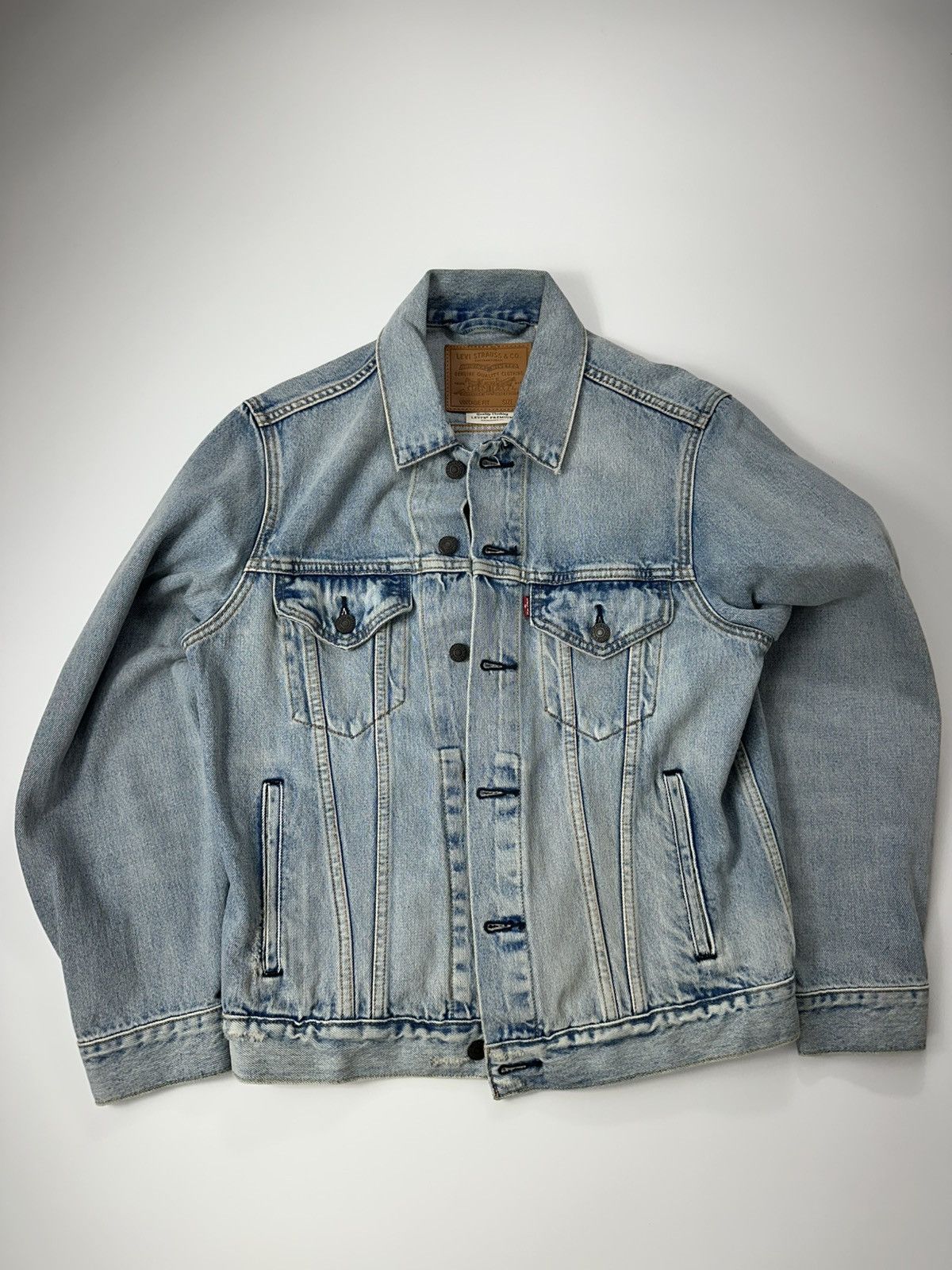 Levi's × Undercover Undercover X Levi's Light Darkness Denim