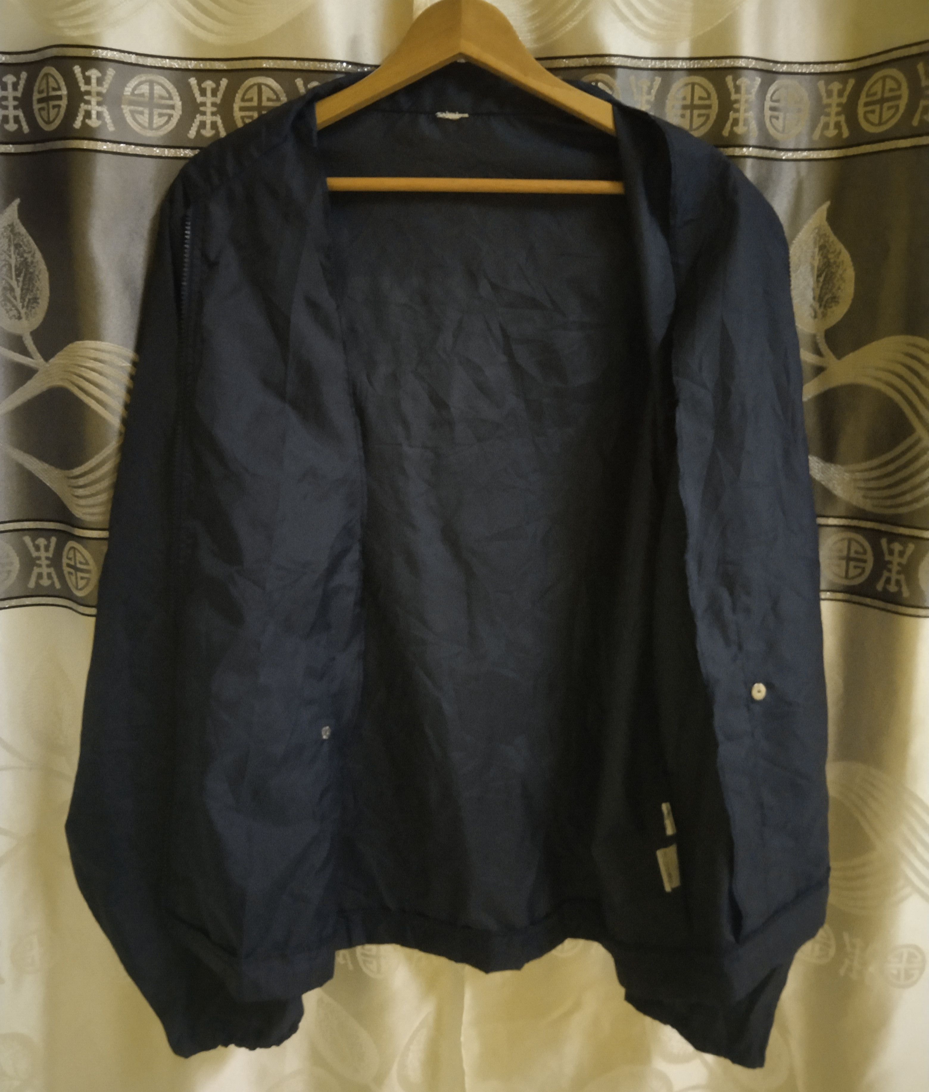 Adidas × Vintage Vintage Adidas Toyota Cup Windbreaker Size US L / EU 52-54 / 3 - 4 Thumbnail