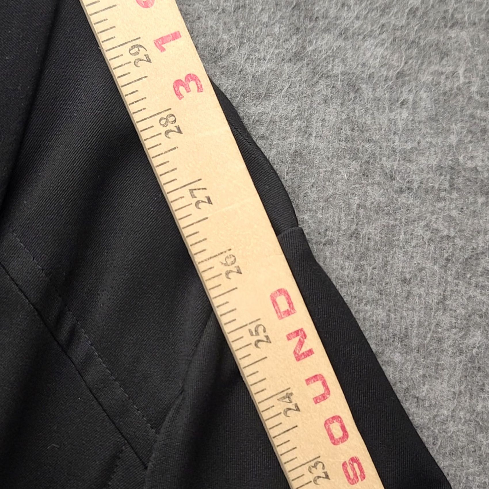 Eddie Bauer Eddie Bauer Travex Travel Blazer Womens T20 Regular Fit Flexion Business Sport Blazer Tall 20 Black Size 3XL / US 20-22 - 5 Thumbnail
