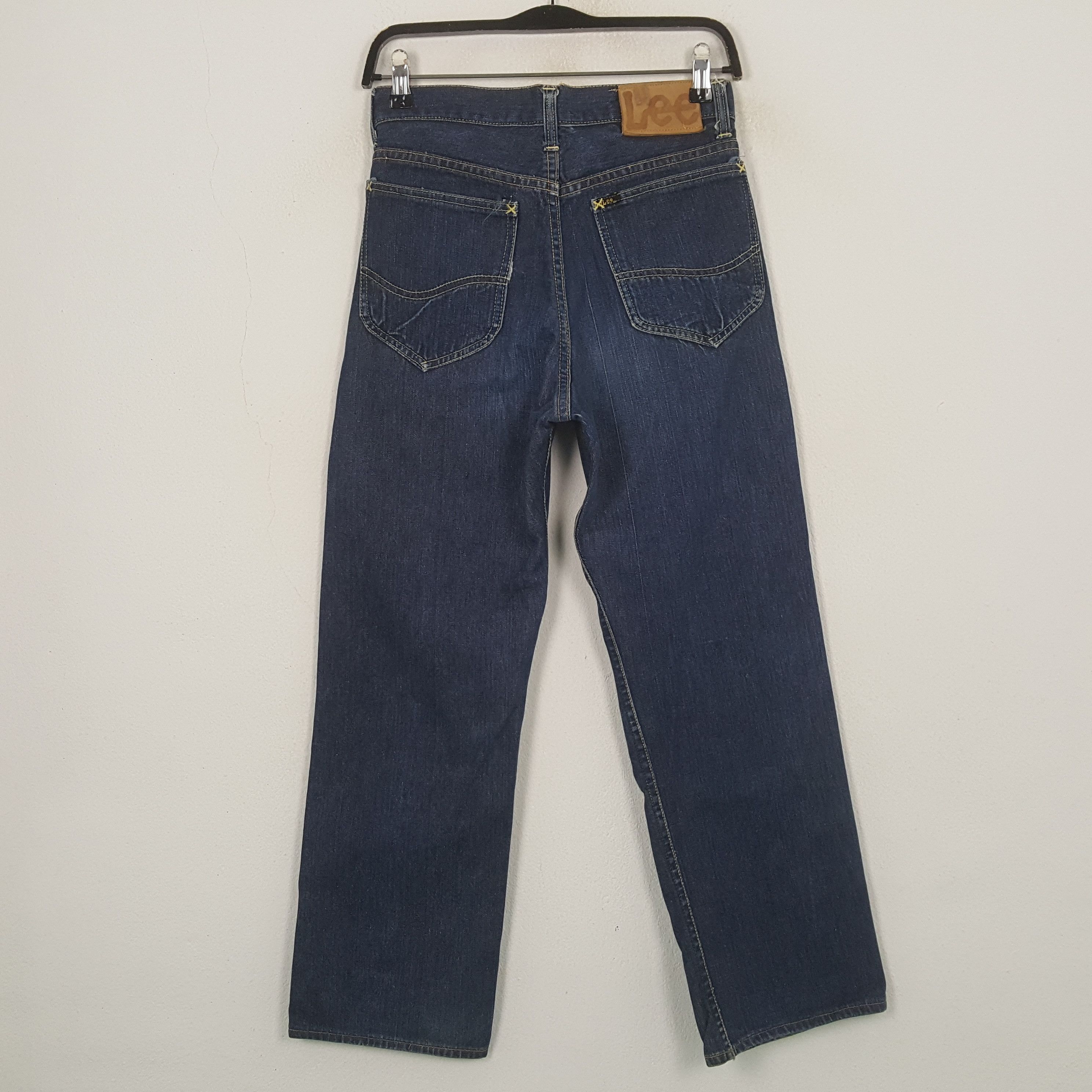 Lee Lee Streetwear Style Jeans RR28 Size US 27 - 4 Thumbnail