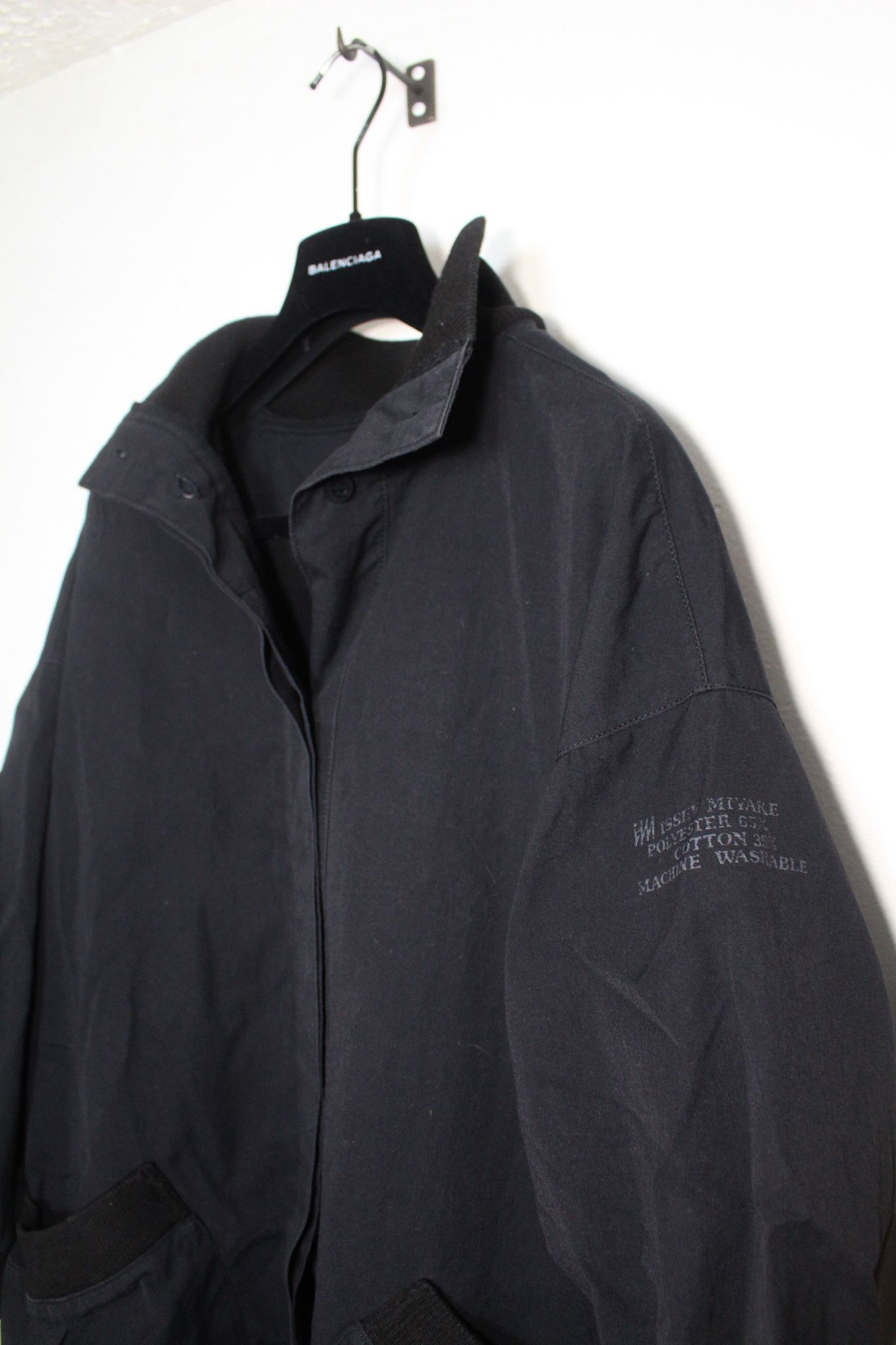 Issey Miyake Vintage Issey Miyake IM Windcoat Jacket Size US M / EU 48-50 / 2 - 3 Thumbnail