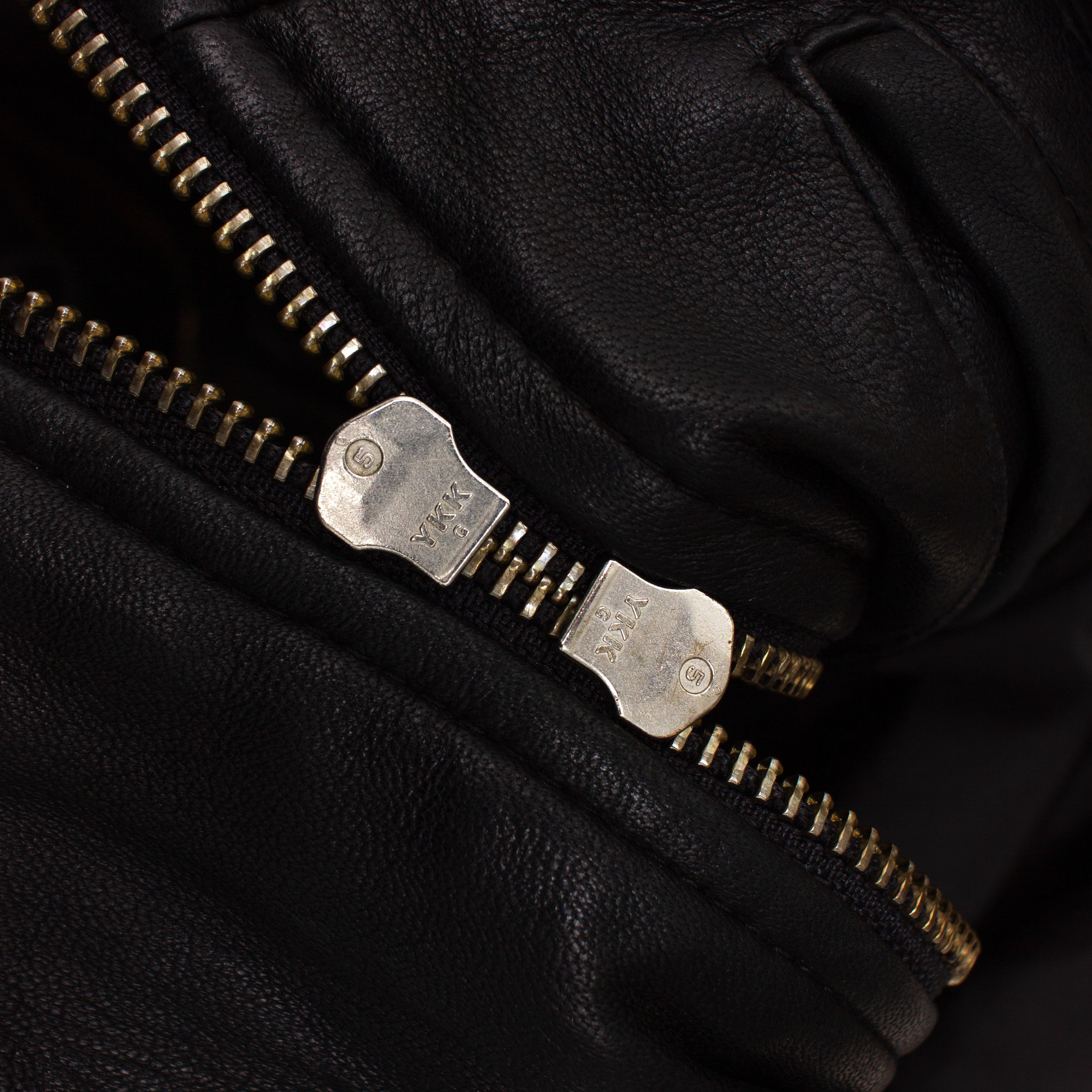 Theory 995$ Theory Morvek Sheep Leather Zip Jacket Black Size : S Size US S / EU 44-46 / 1 - 11 Thumbnail