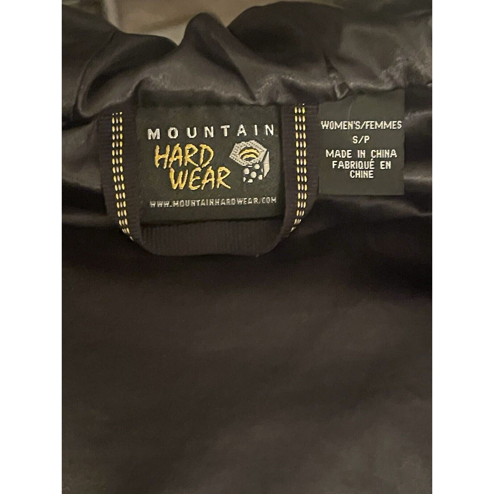 Mountain Hardwear MOUNTAIN HARDWEAR Women Hooded Puffer Vest Sz Small Size S / US 4 / IT 40 - 8 Thumbnail
