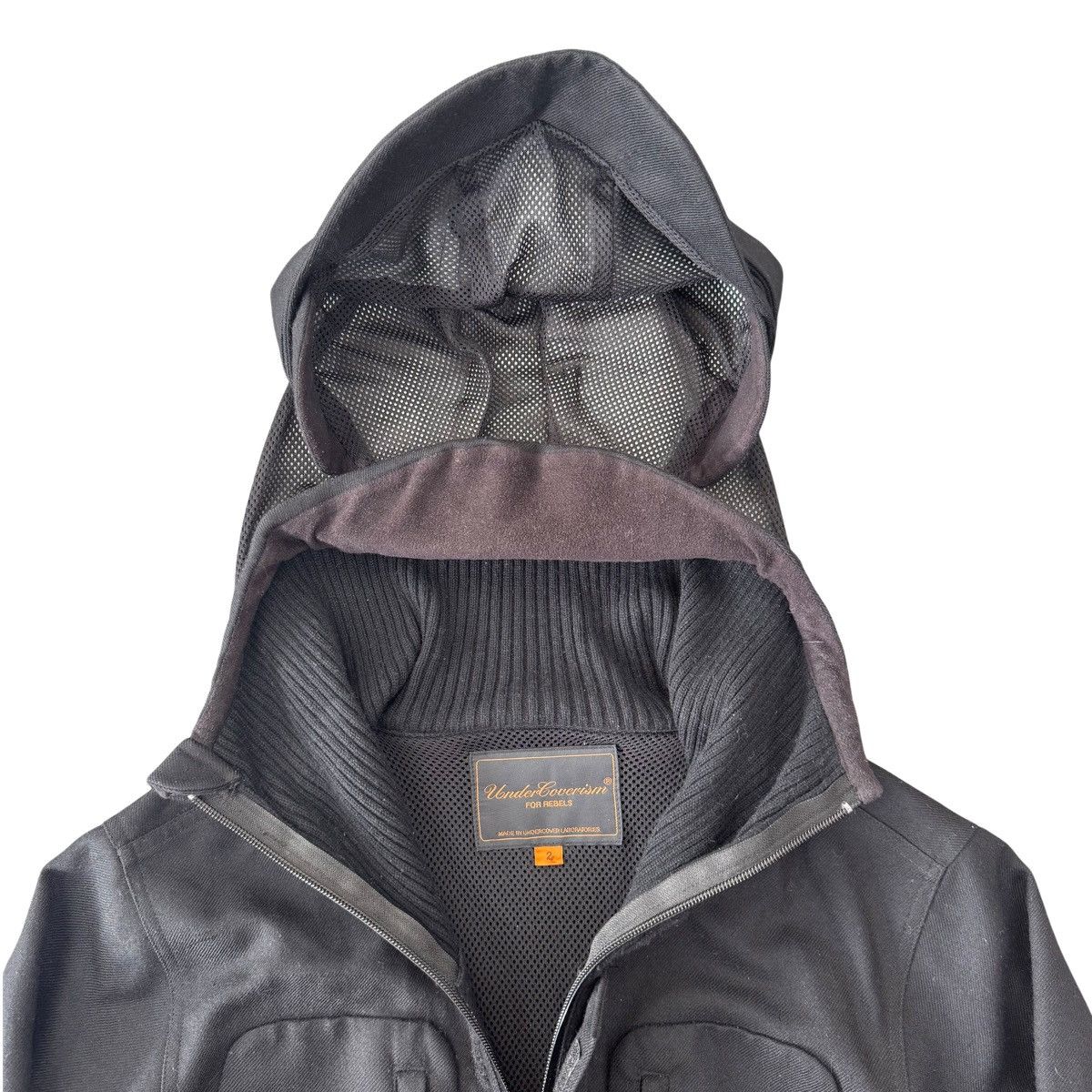 Undercover Undercover Diaplex Parka Size US M / EU 48-50 / 2 - 3 Thumbnail