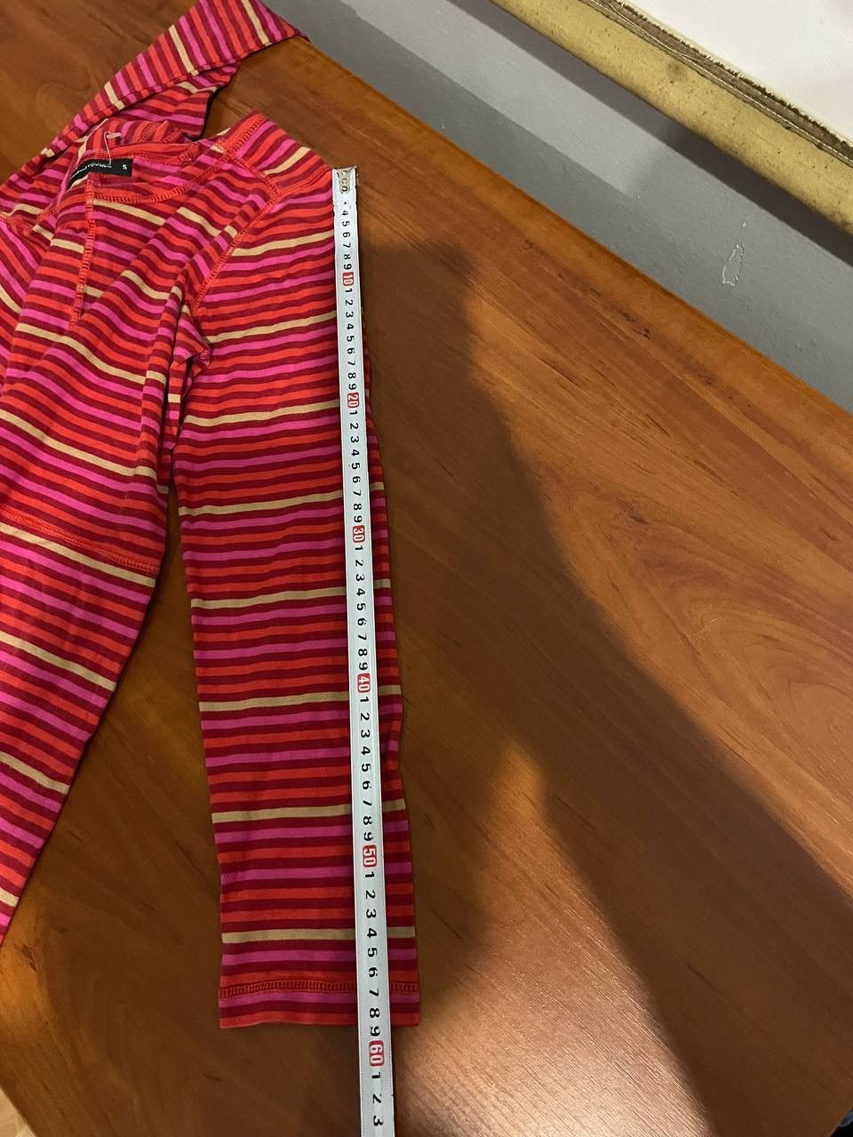 Gudrun Sjoden GIDRUN SJODEN ORGANIC VINTAGE COTTON TUNIC MULTICOLOUR SZ S Size S / US 4 / IT 40 - 13 Thumbnail