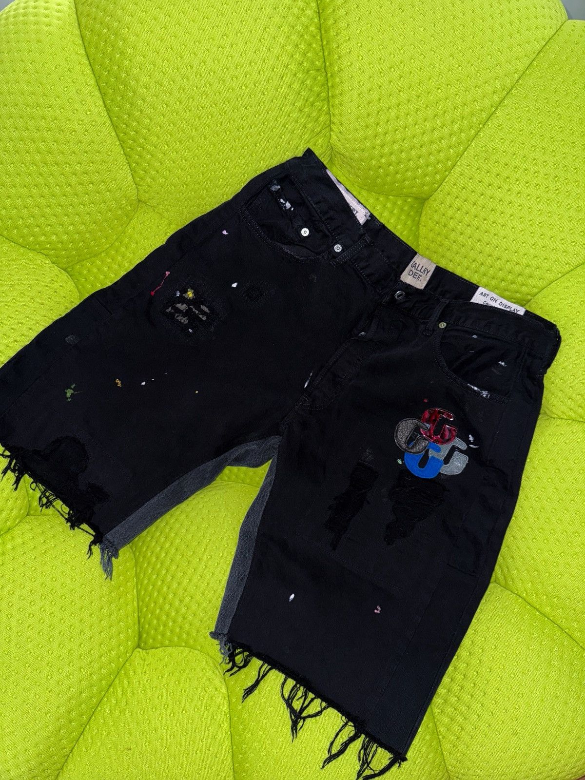 Gallery Dept. Gallery dept g patch Ventura denim shorts Size US 34 / EU 50 - 1 Thumbnail