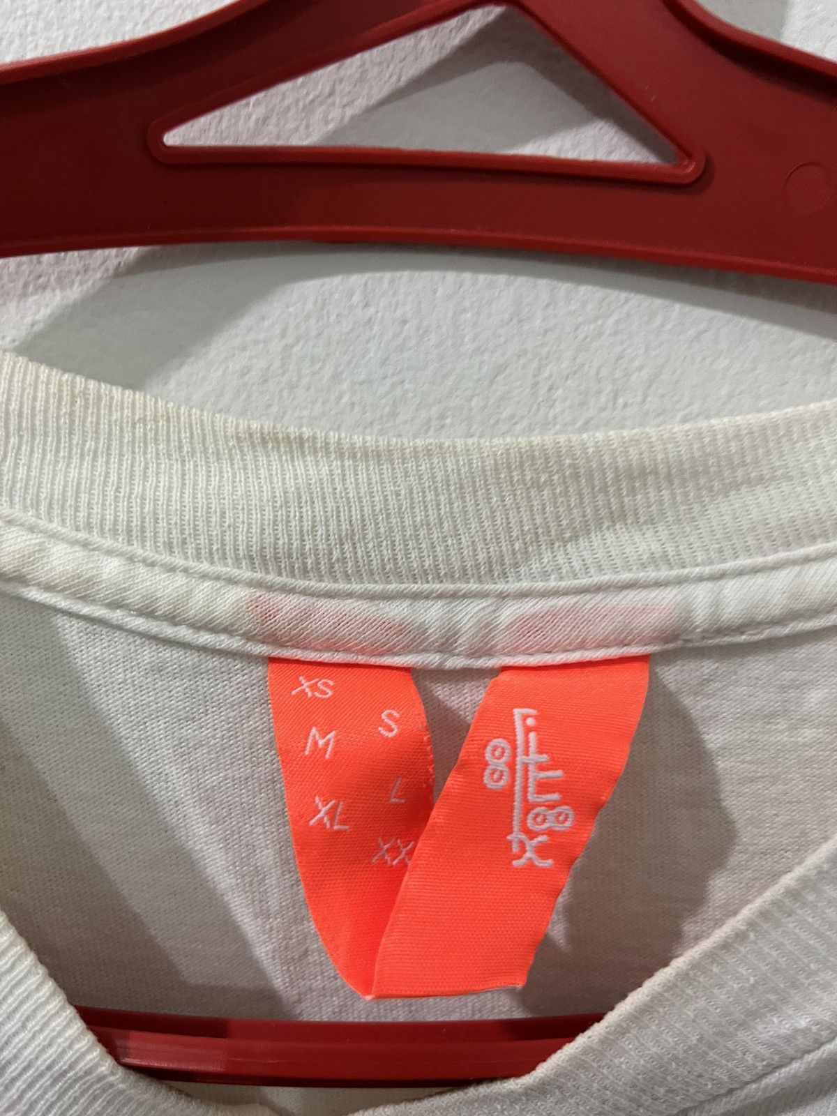 Japanese Brand FTLX AQUA STREETWEAR JAPANESE DESIGNER TEE Size US L / EU 52-54 / 3 - 7 Thumbnail