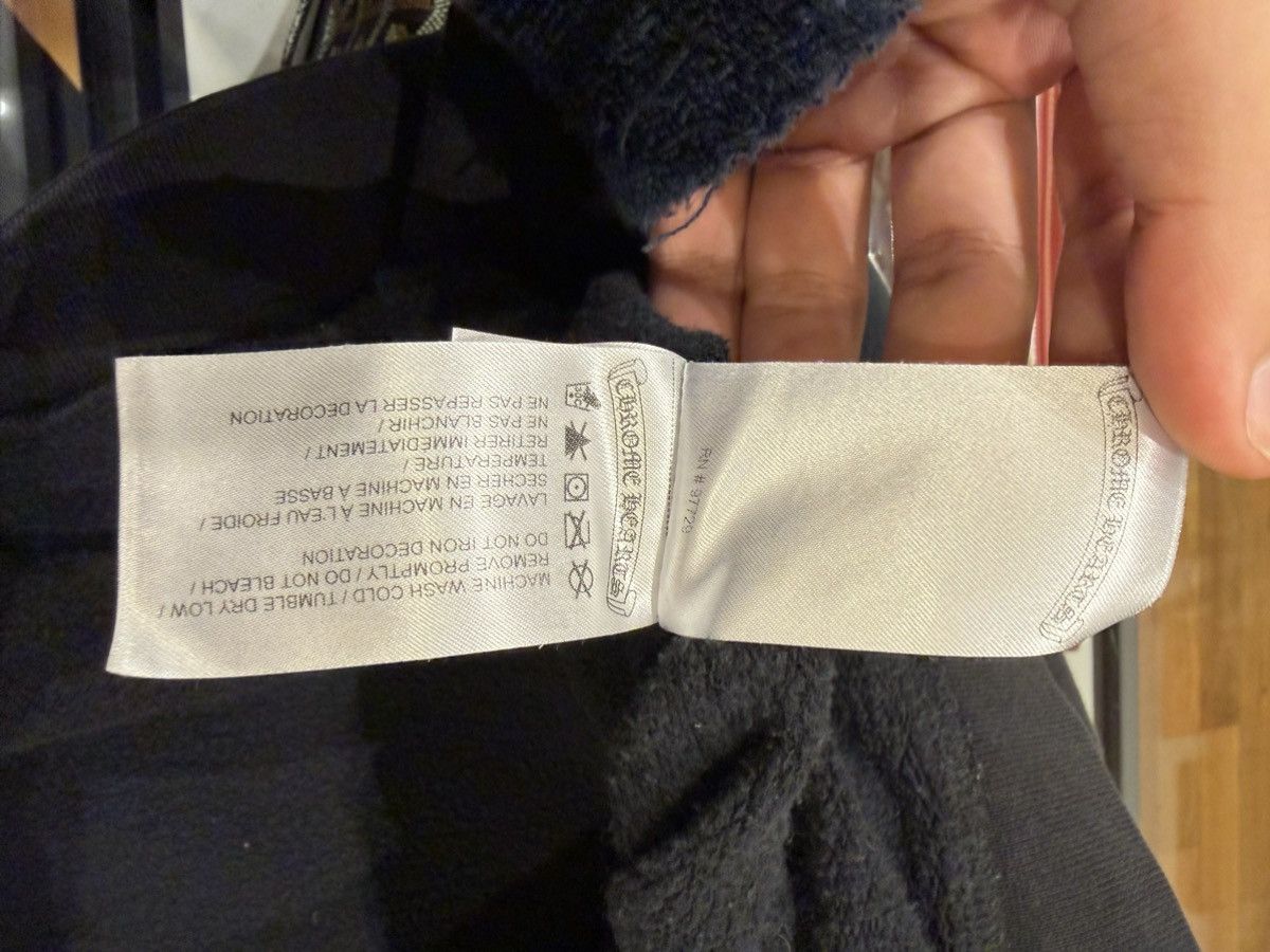 Chrome Hearts Chrome Hearts Made in Hollywood Red Cross Full Zip Size US L / EU 52-54 / 3 - 6 Thumbnail