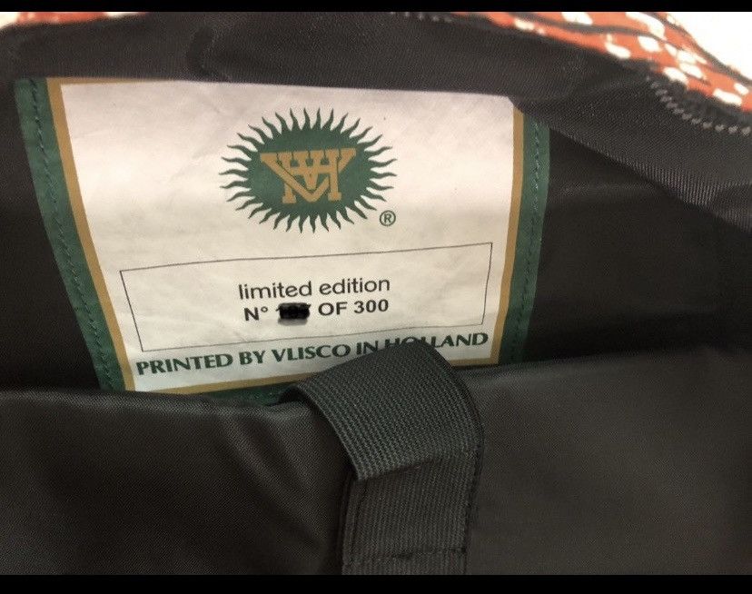 Eastpak eastpak x vlisco harvey bouterse “speed bird”pak'r backpak Size ONE SIZE - 12 Thumbnail
