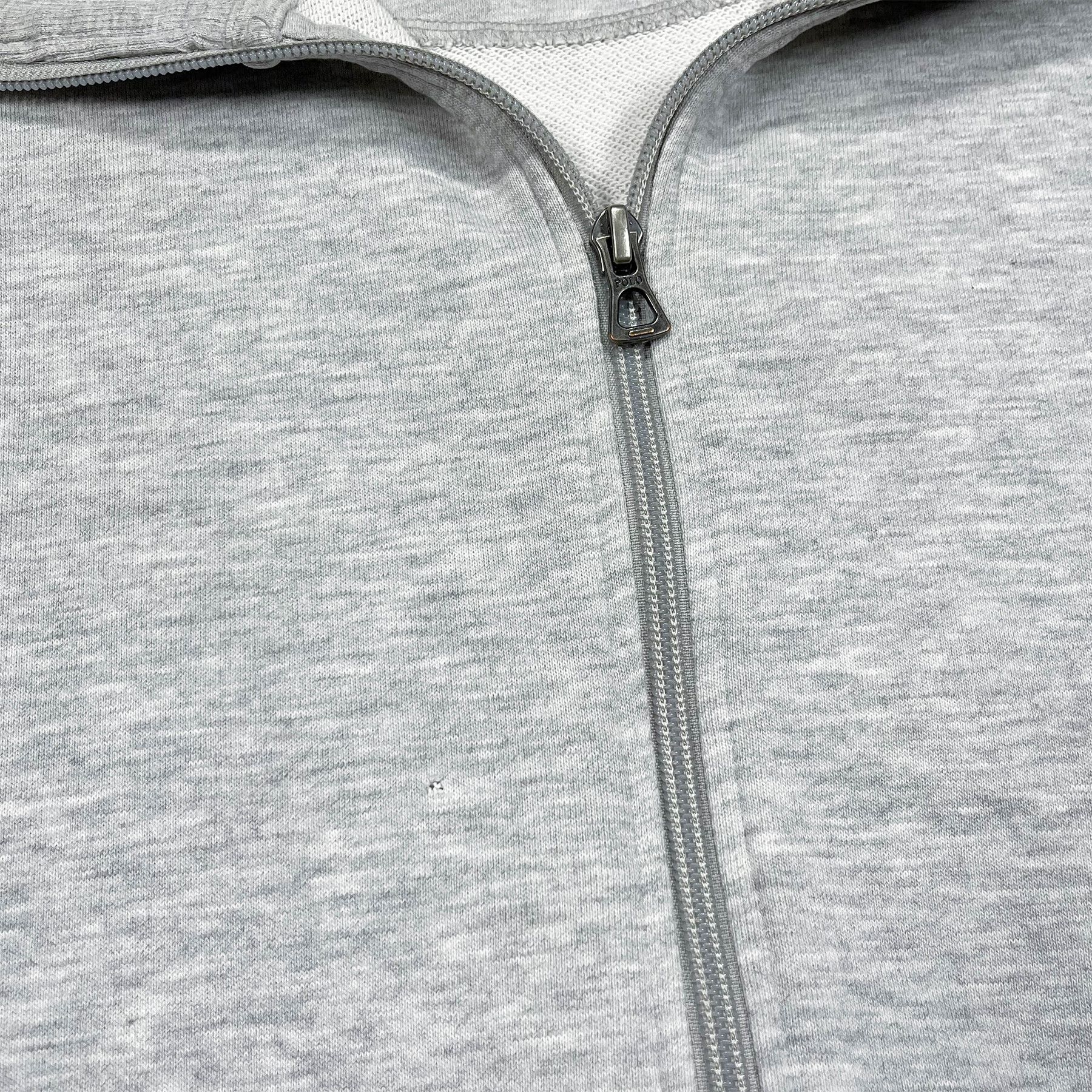 Polo Ralph Lauren Polo Ralph Lauren zip-sweater • L size, fits more like M Size US L / EU 52-54 / 3 - 6 Thumbnail