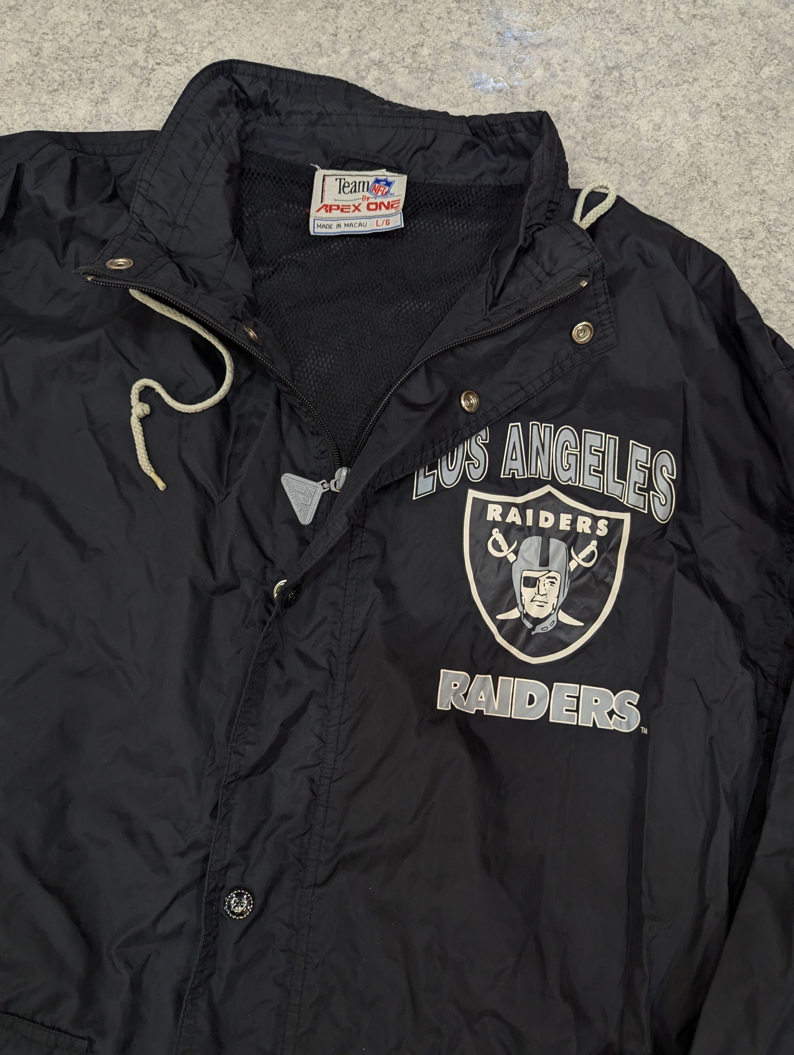 Apex One Los Angeles Raiders 90's Size US L / EU 52-54 / 3 - 7 Thumbnail