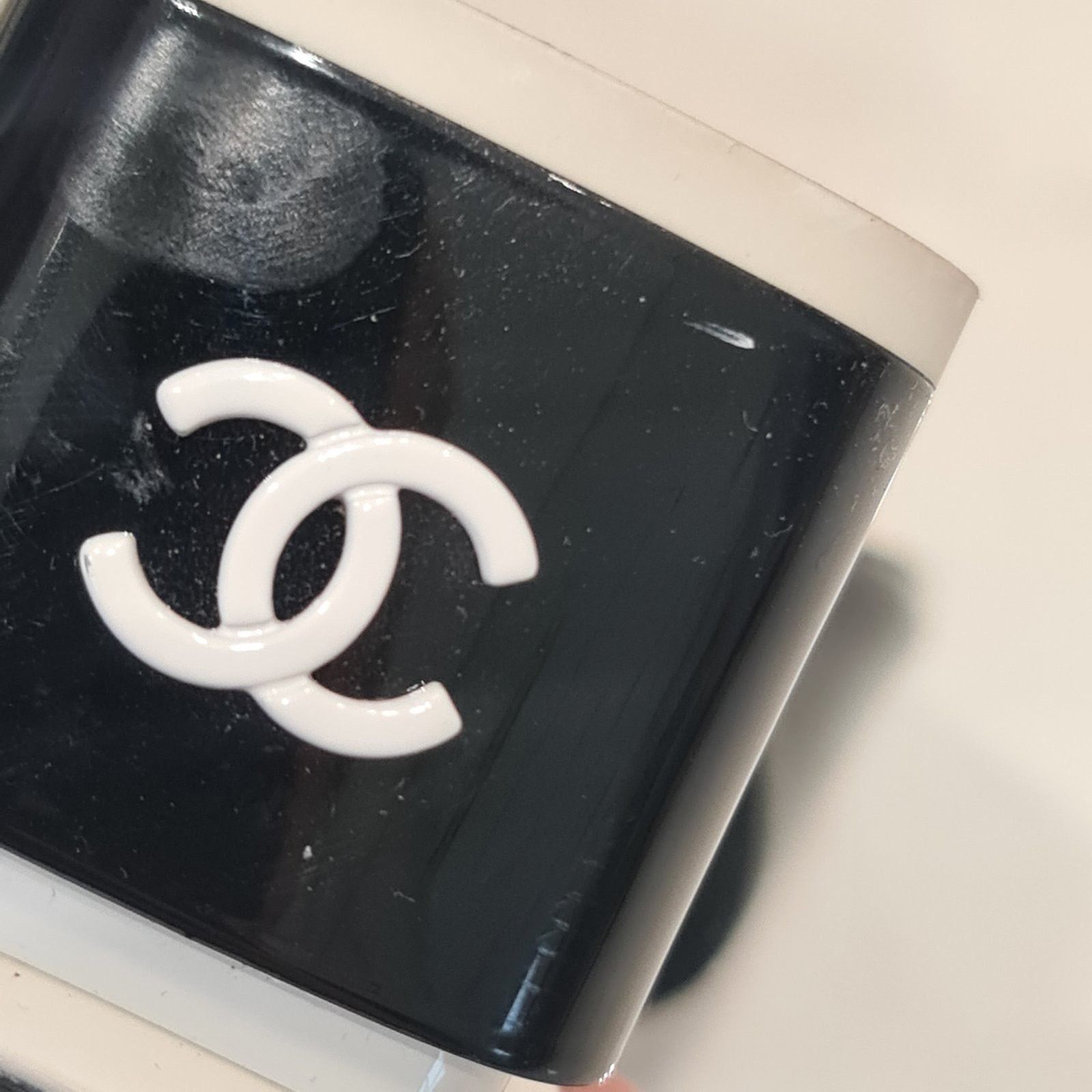 Chanel Chanel Black Patent Leather Heeled Mules - Size 41 Size US 10 / IT 40 - 11 Thumbnail