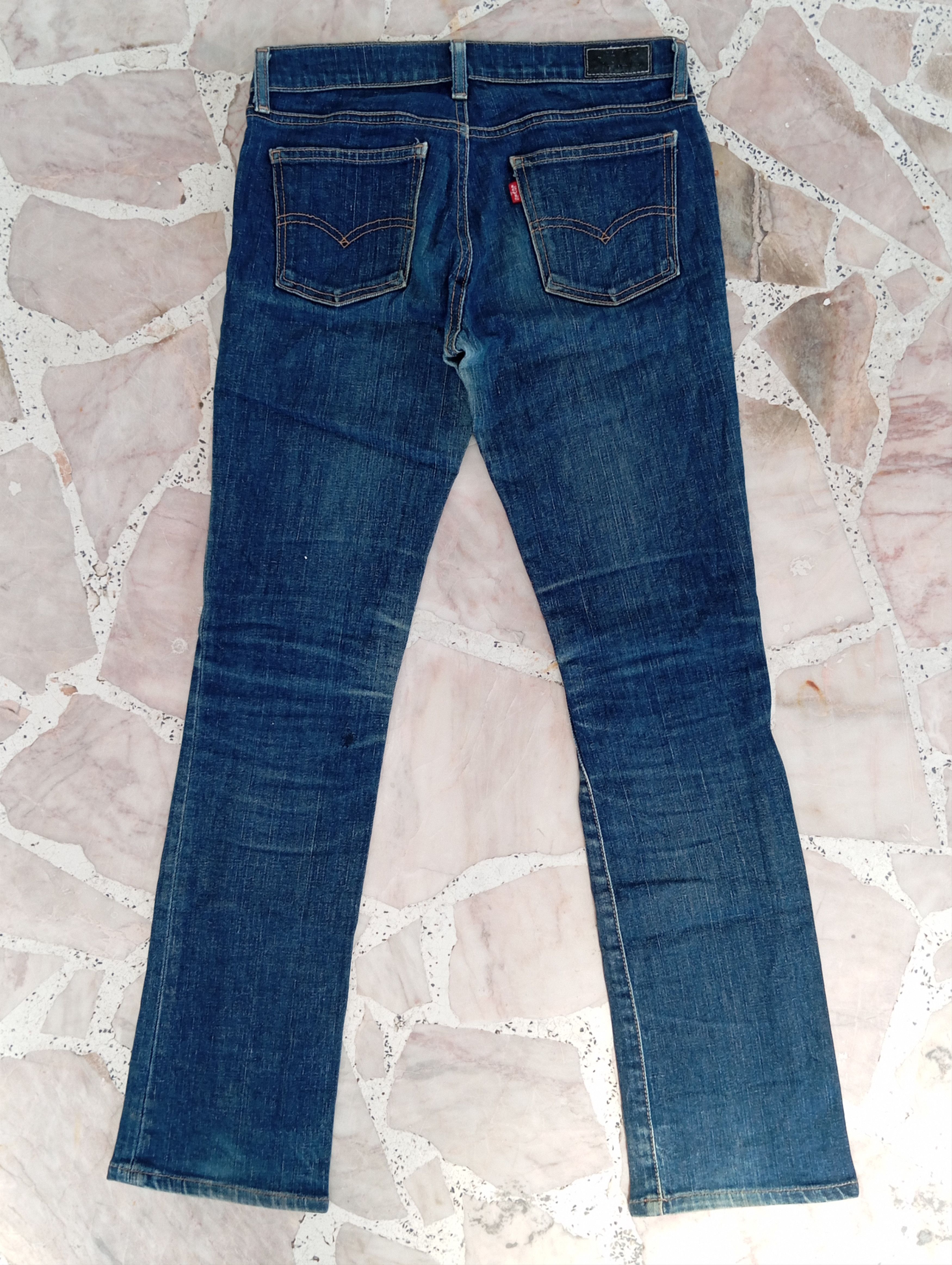 Levi's × Vintage Levis Vintage Denim Flare Size US 29 - 6 Thumbnail