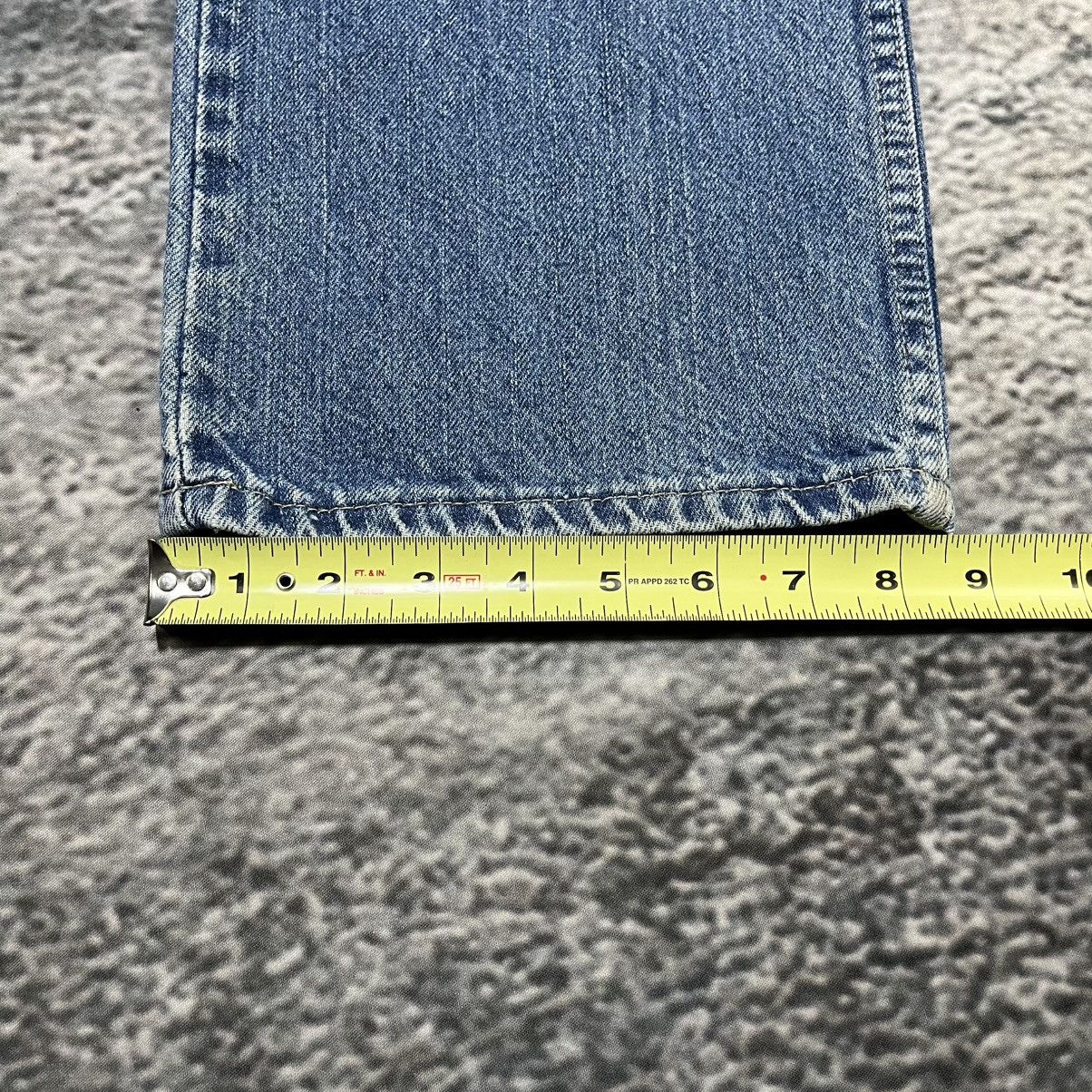 Dickies Vintage Y2K Dickies Baggy Workwear Skater Carpenter Jeans Size US 34 / EU 50 - 17 Thumbnail