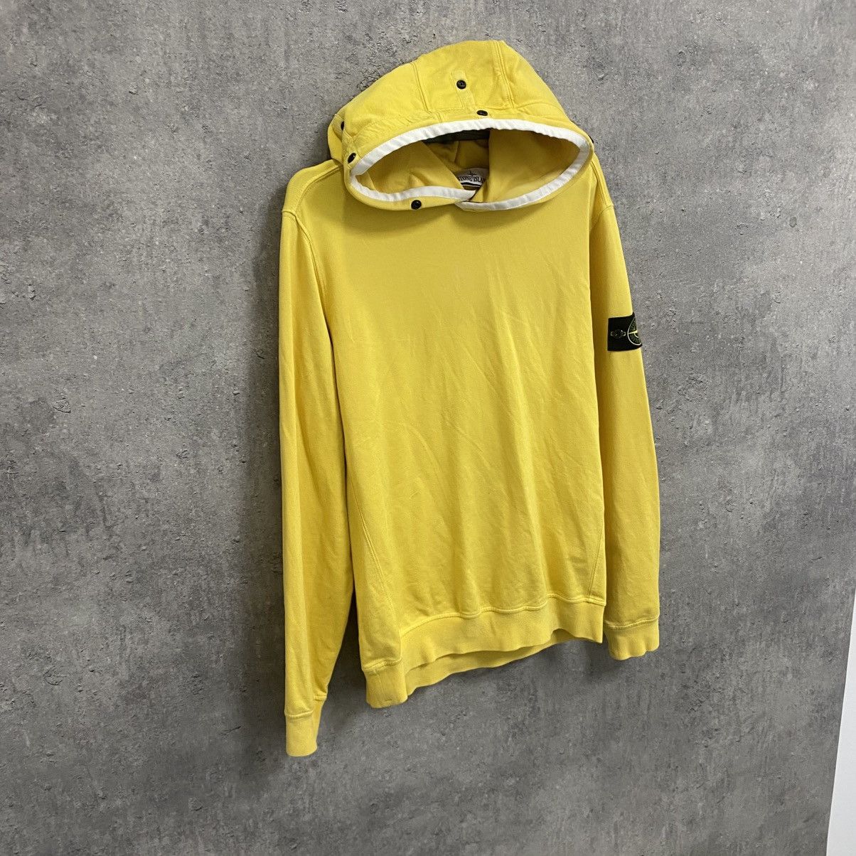 Stone Island Stone Island Hoodie Size US M / EU 48-50 / 2 - 3 Thumbnail