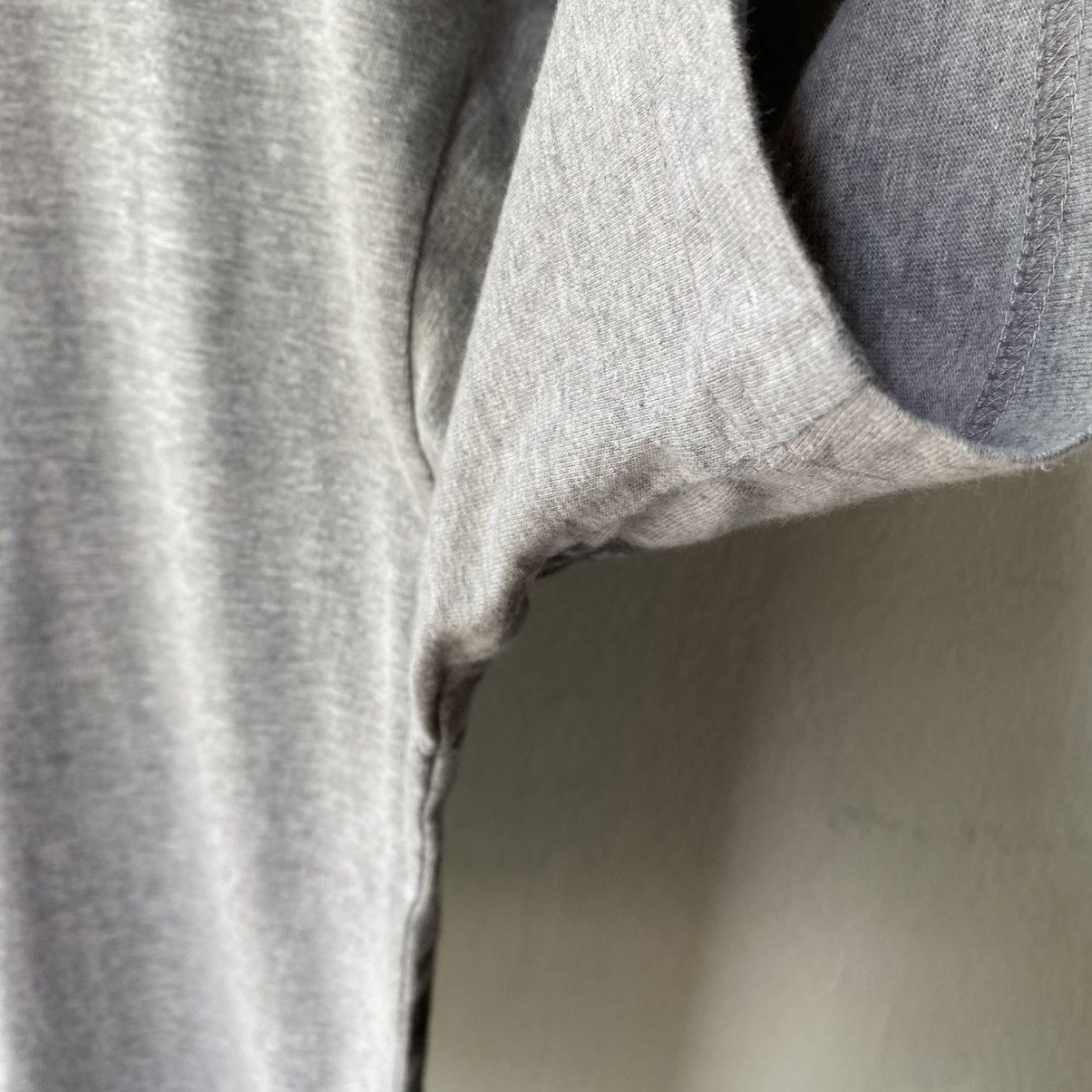 Comme des Garcons Homme COMME des GARCONS HOMME Ferris Wheel Grey Graphic Print Tee Size US S / EU 44-46 / 1 - 15 Thumbnail