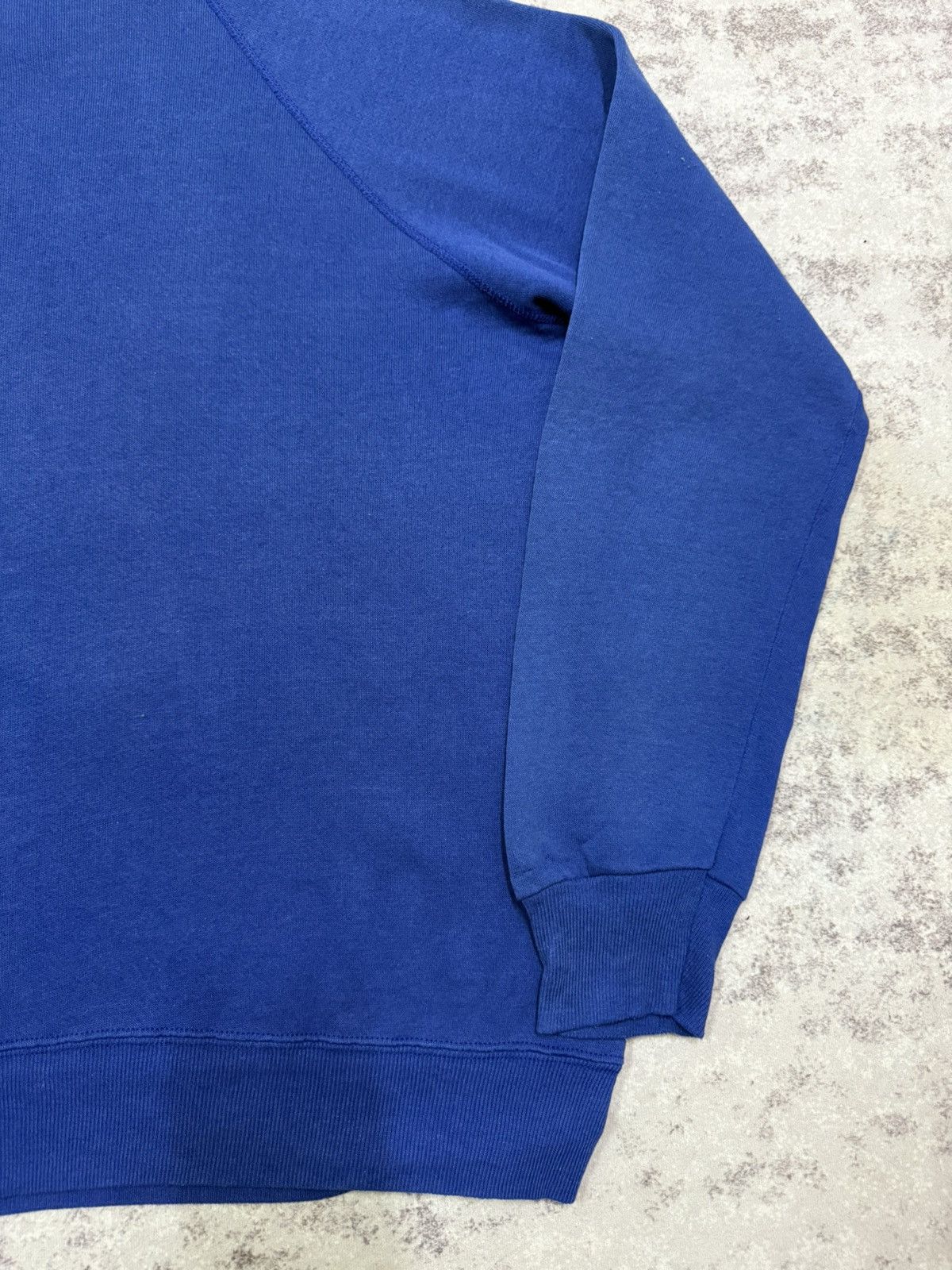 Lee Vintage 90s Lee The Suport Group Crewneck Sweatshirt Size US L / EU 52-54 / 3 - 14 Thumbnail