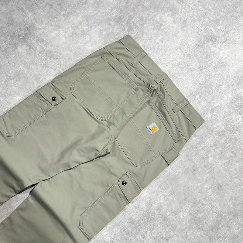 Carhartt Carhartt Cargo Pants W31 Size US 31 - 5 Thumbnail