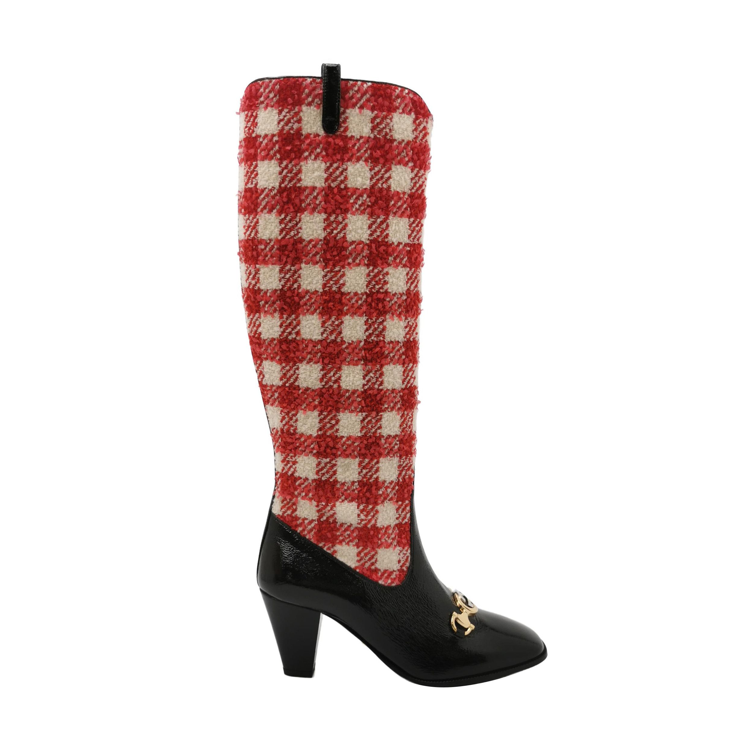 Gucci Gucci Women 6 Boots Size US 6 / IT 36 - 1 Thumbnail