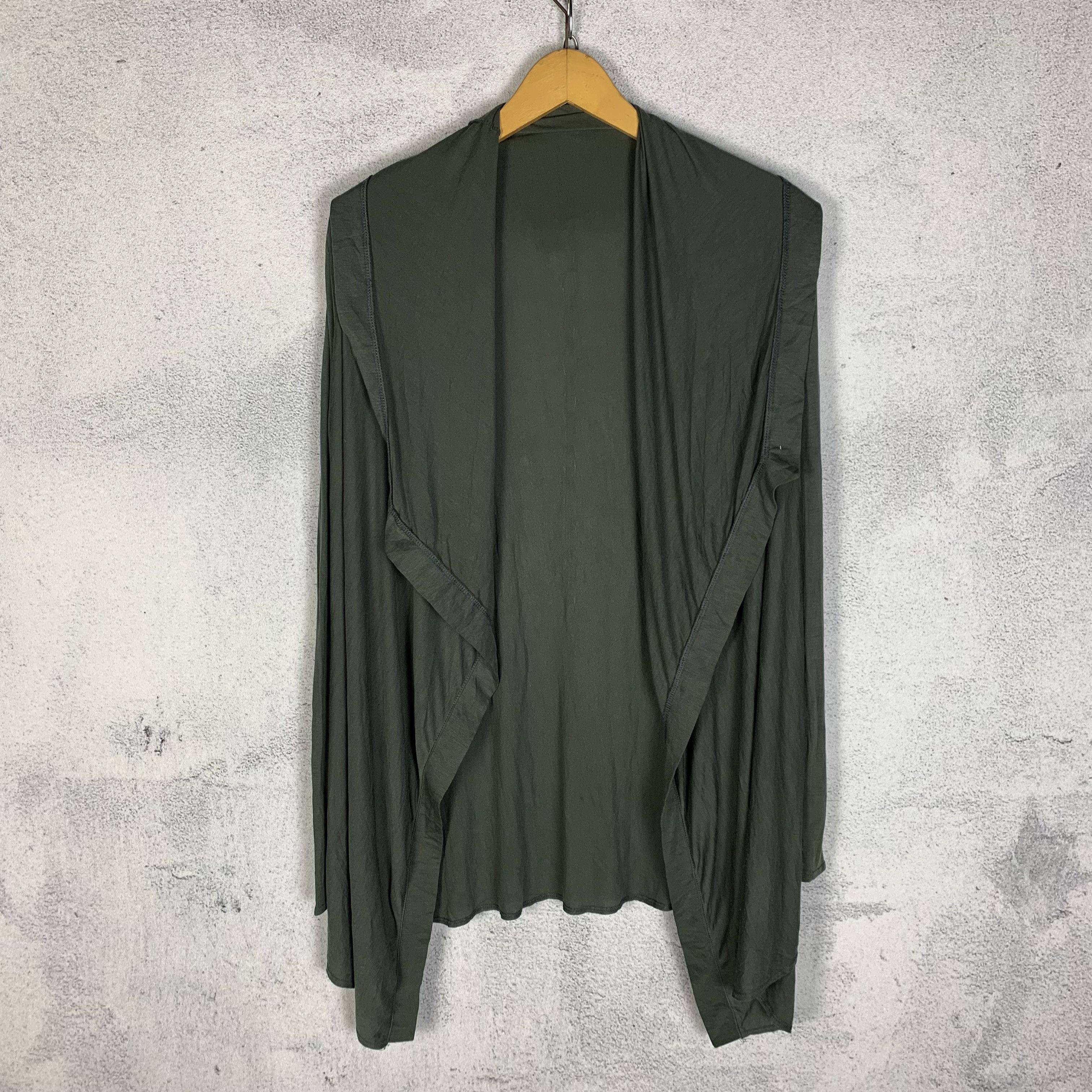 Helmut Lang Helmut Lang Longsleeve Outer Cardigan Size S / US 4 / IT 40 - 1 Thumbnail