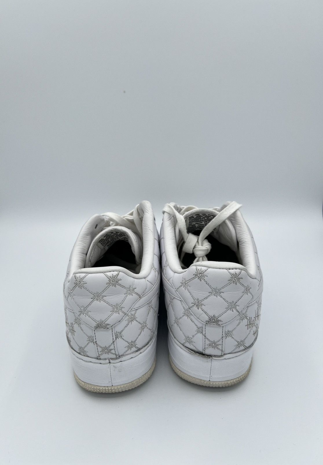 Nike Nike Michael Lau Bundle Janoski Gardener + AF1 Crazy Smiles Size US 11 / EU 44 - 17 Thumbnail